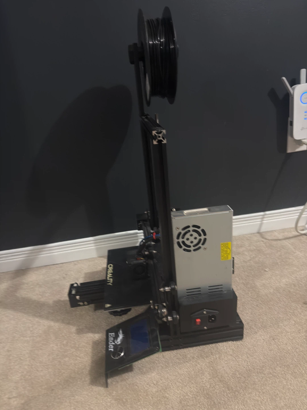 Creality Ender 3 3D Printer - photo 2