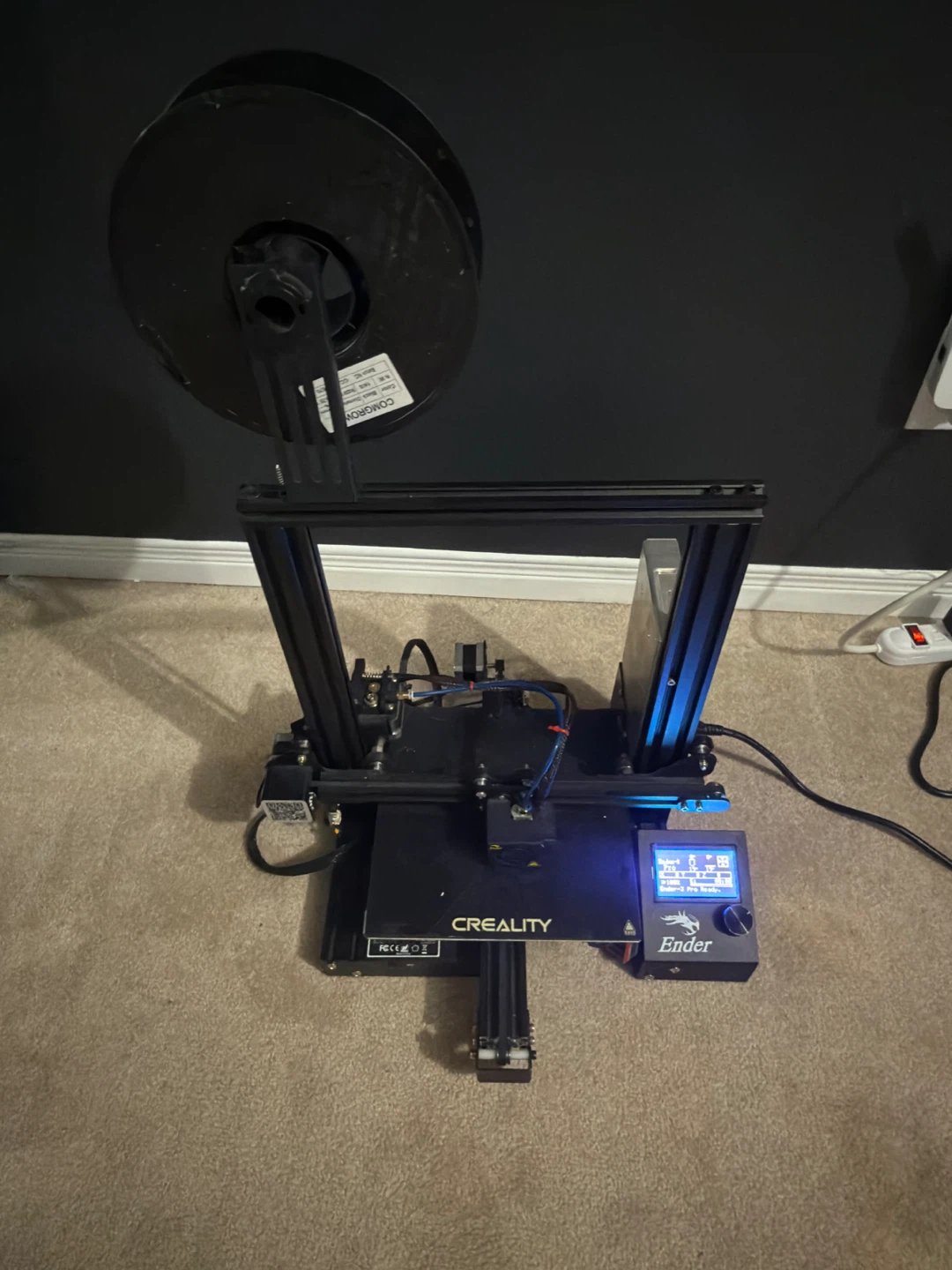 Creality Ender 3 3D Printer