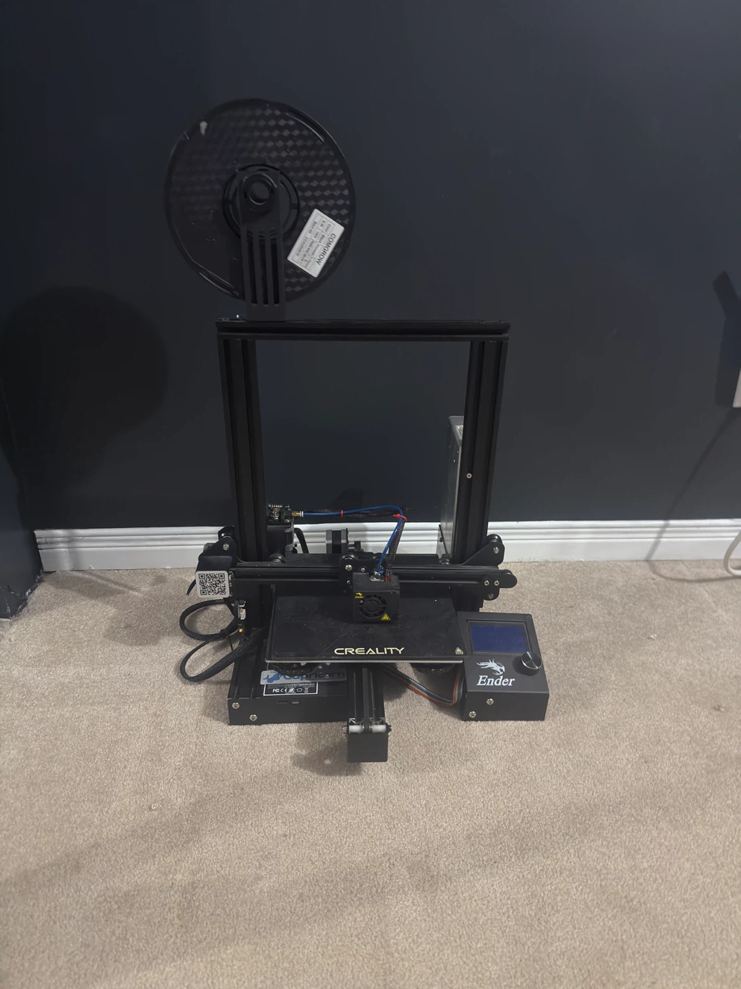 Creality Ender 3 3D Printer - photo 5