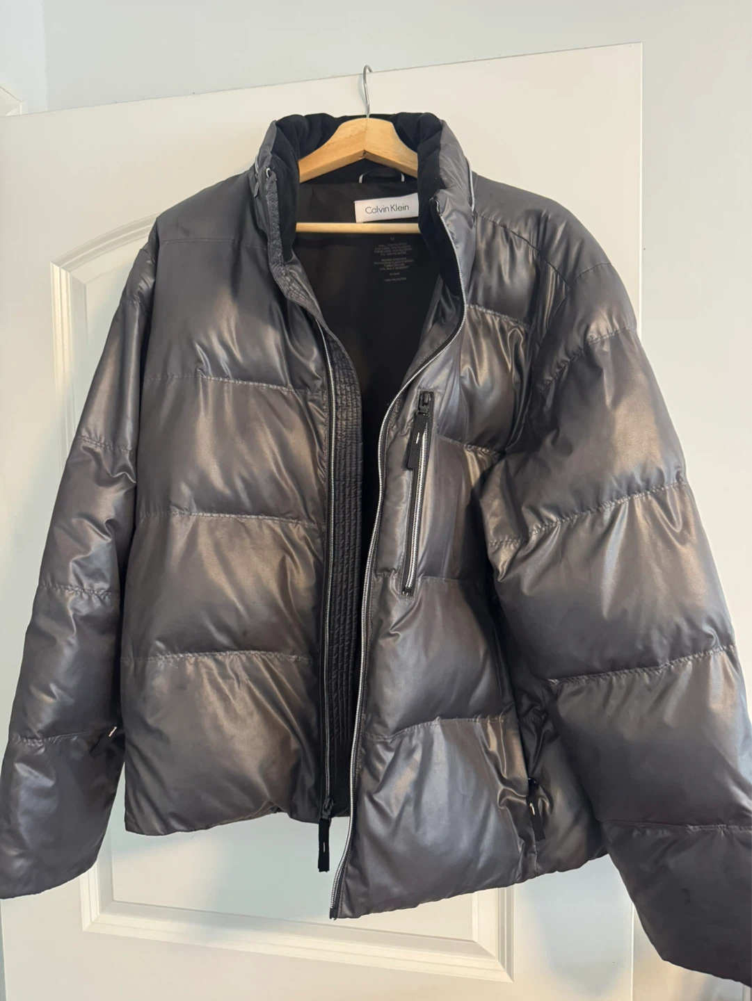 Calvin Klein Puffer Jacket - photo 2