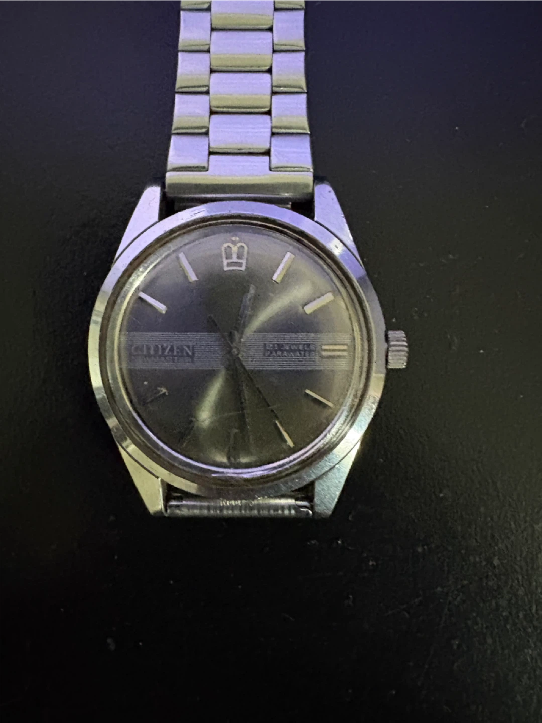 Citizen Automatic Watch - Silver Tone