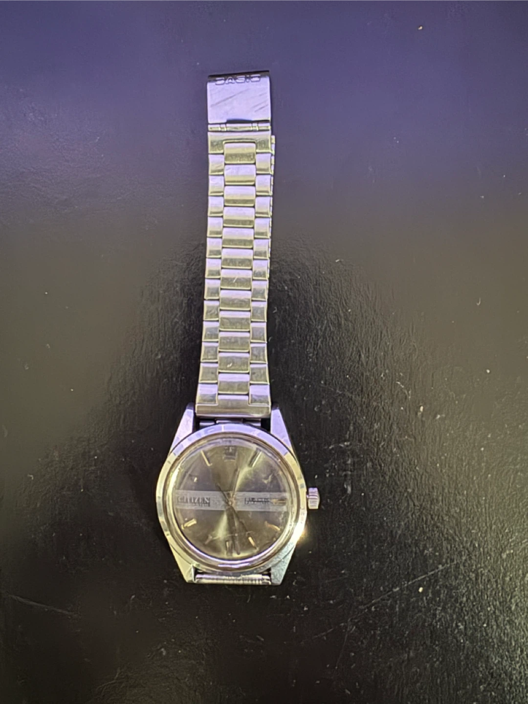 Citizen Automatic Watch - Silver Tone - photo 2