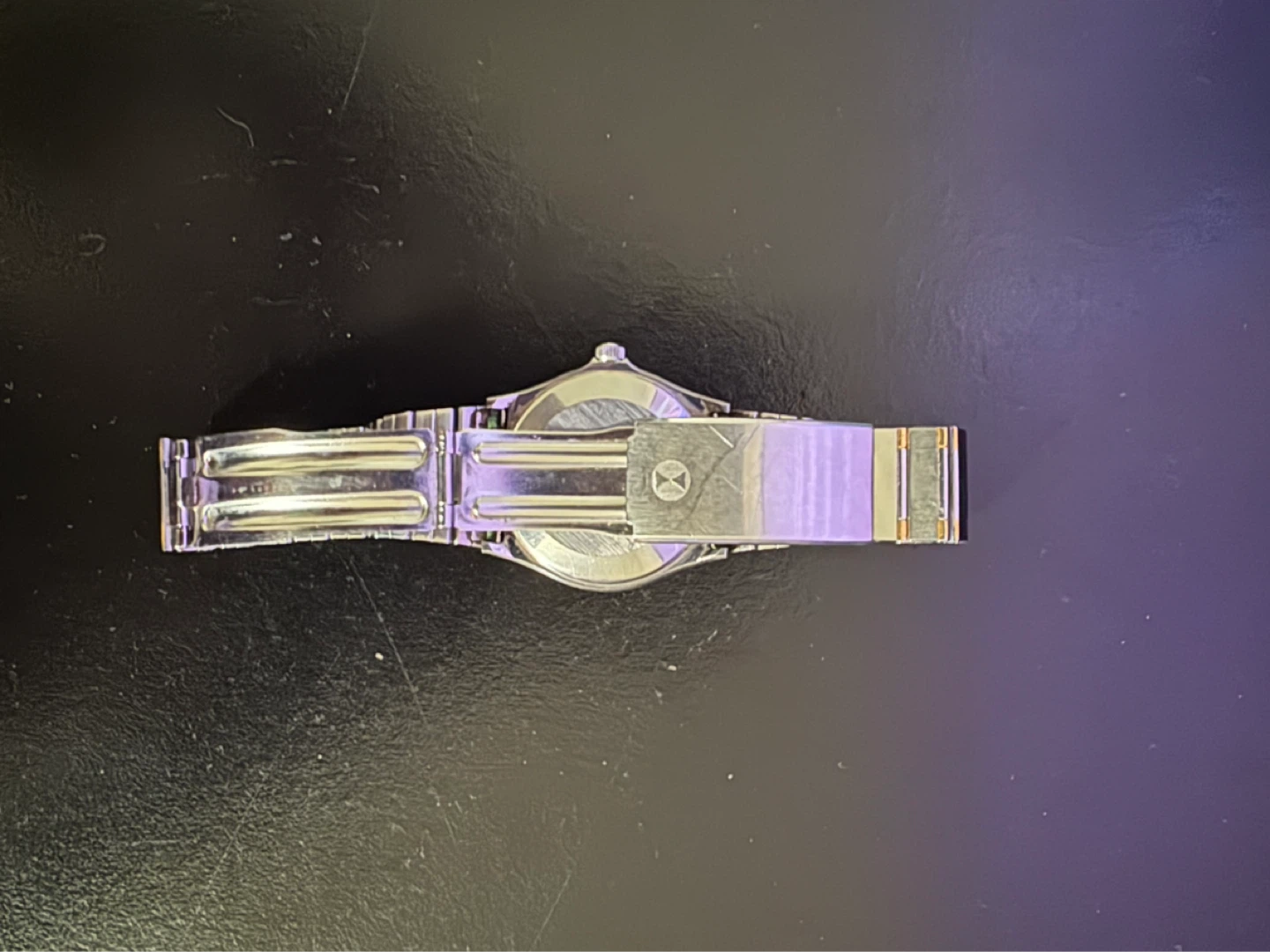 Automatic Gold Tone Stainless Steel - photo 2