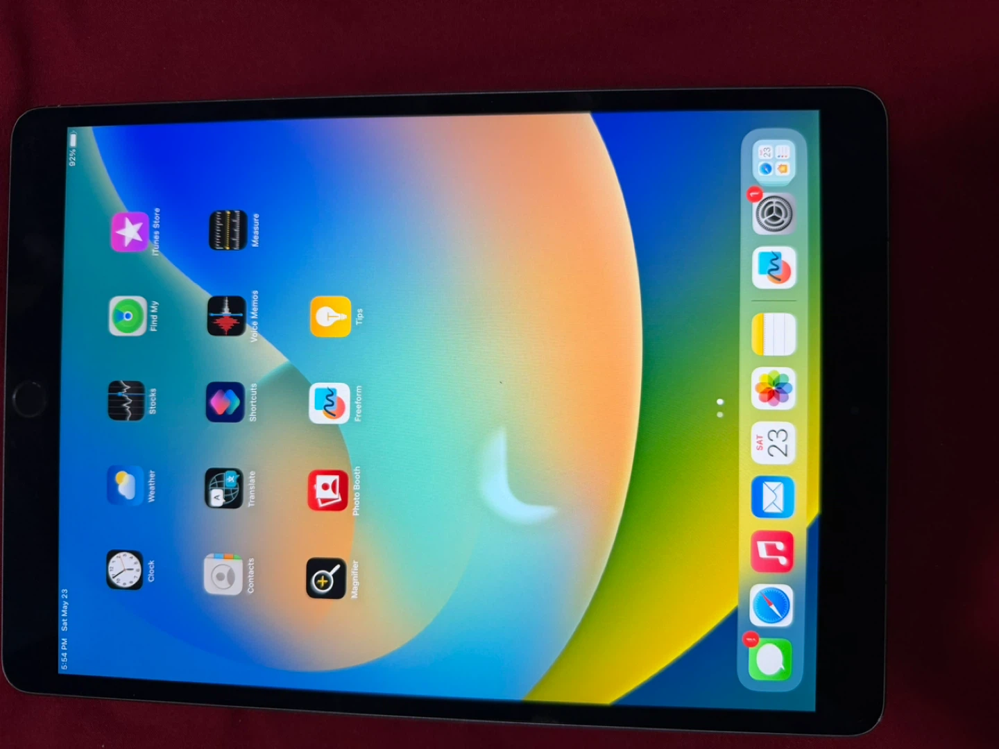 Apple iPad Air  3rd gen 256 gb - photo 4