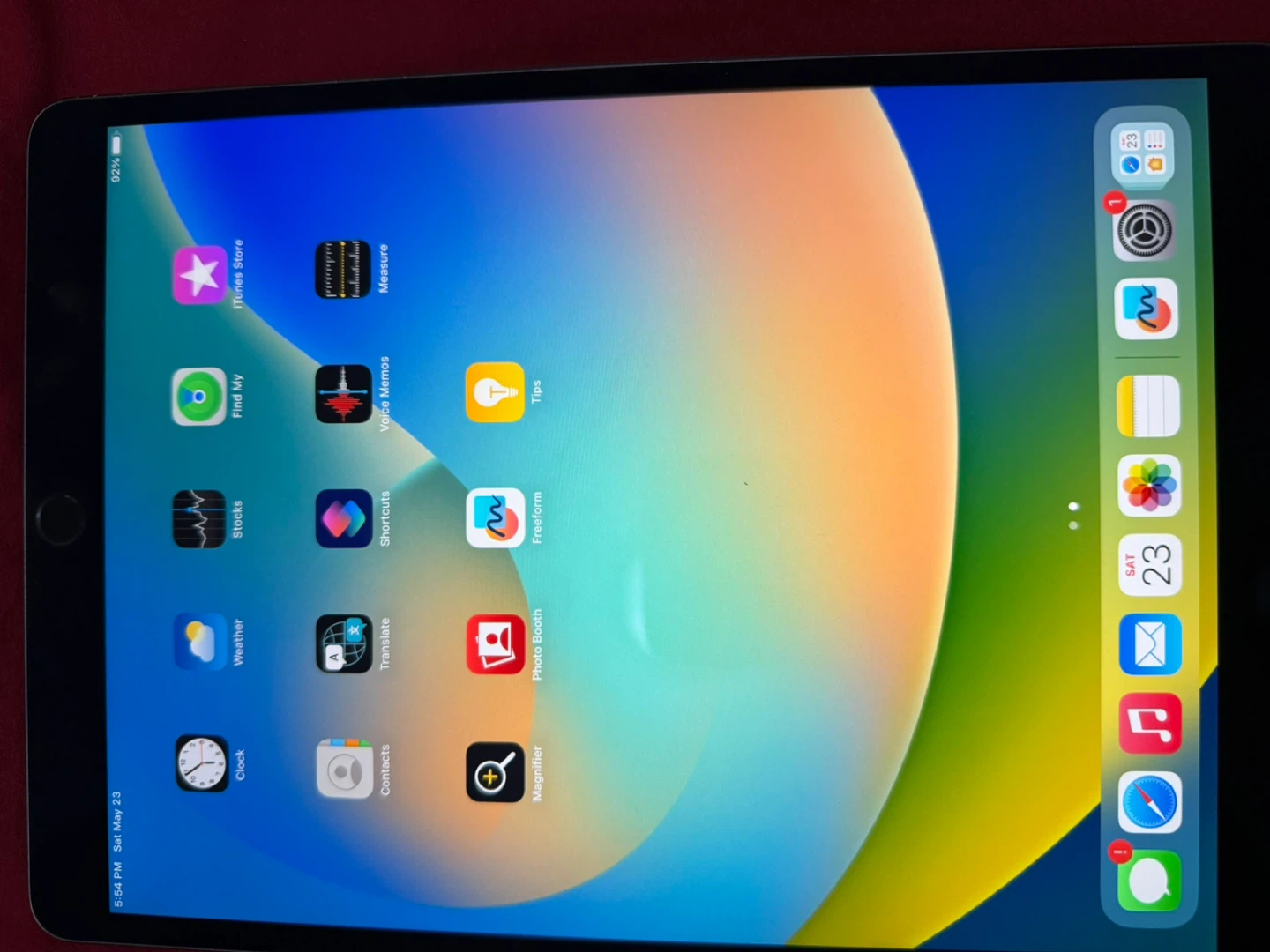 Apple iPad Air  3rd gen 256 gb