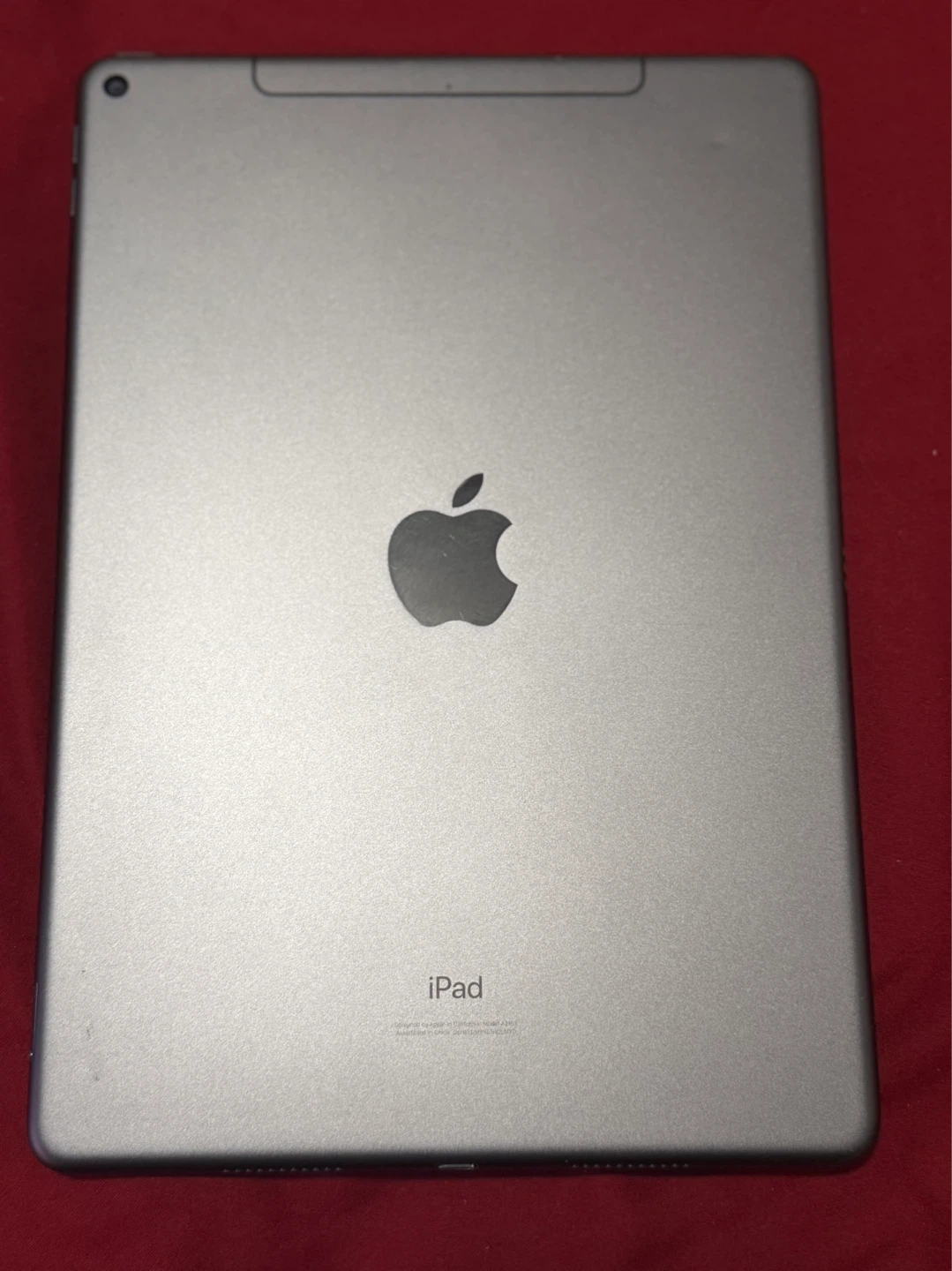 Apple iPad Air  3rd gen 256 gb - photo 3