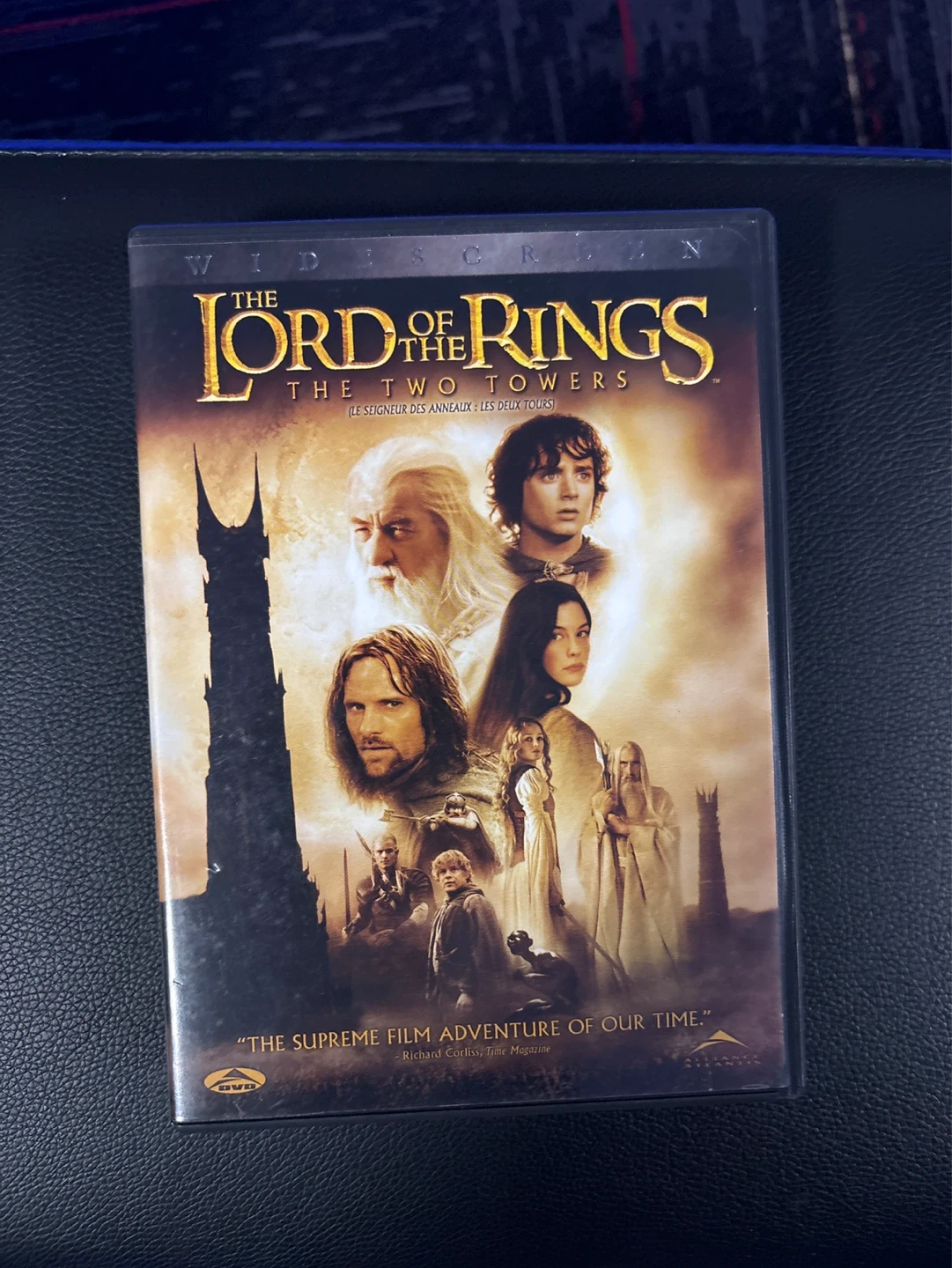 Lord Of The Rings DVD Trilogy - photo 3