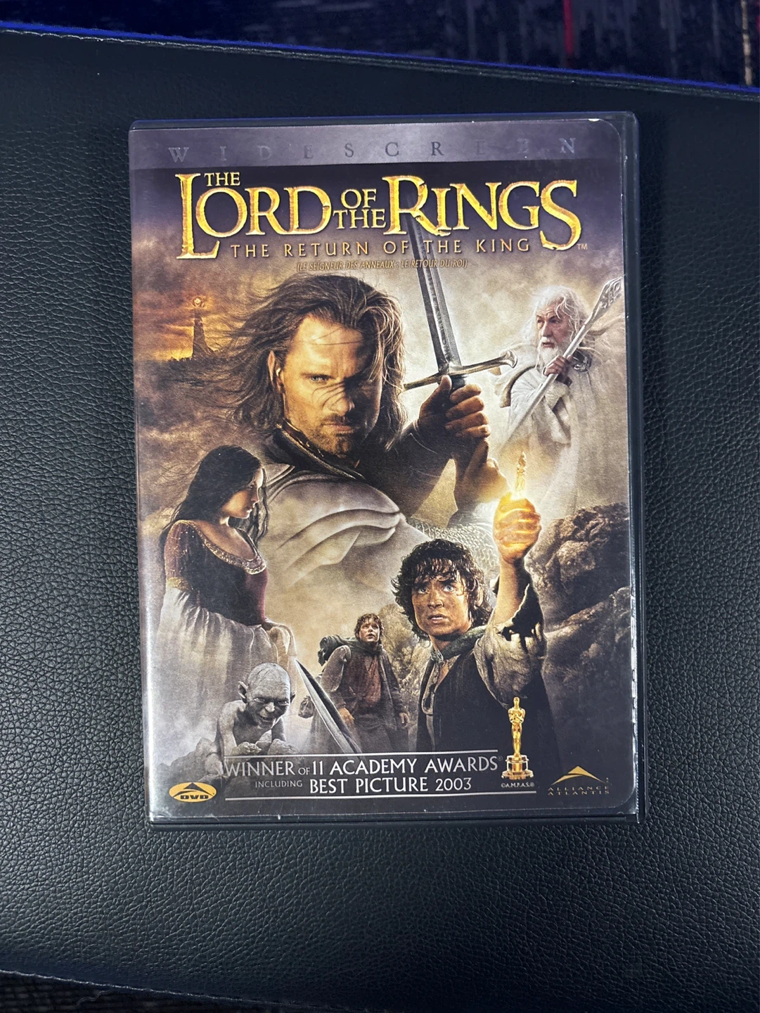 Lord Of The Rings DVD Trilogy - photo 2