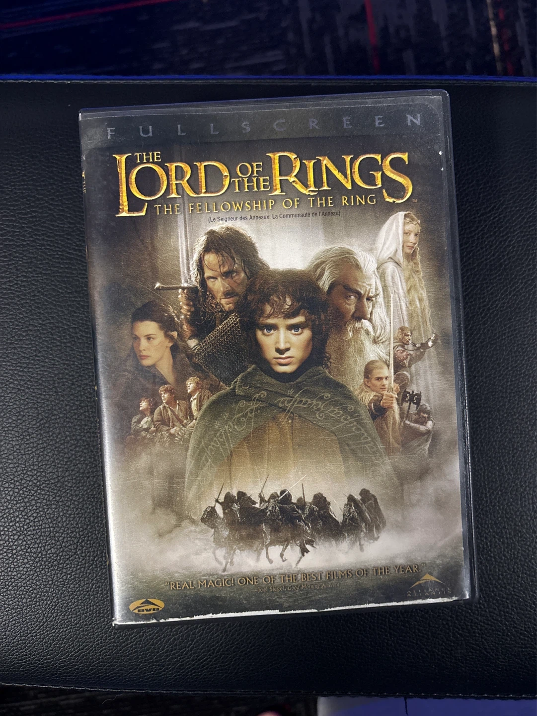 Lord Of The Rings DVD Trilogy - photo 4