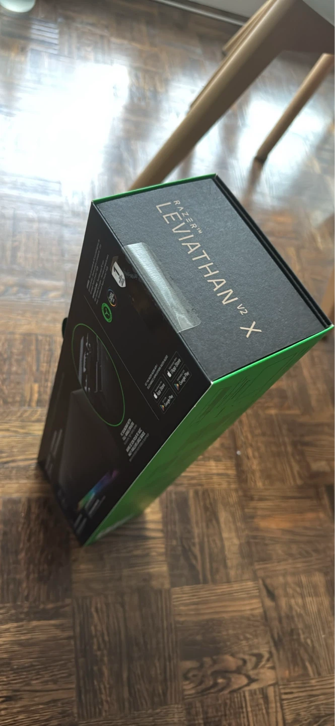 Razer Leviathan V2 X PC Soundbar - photo 2