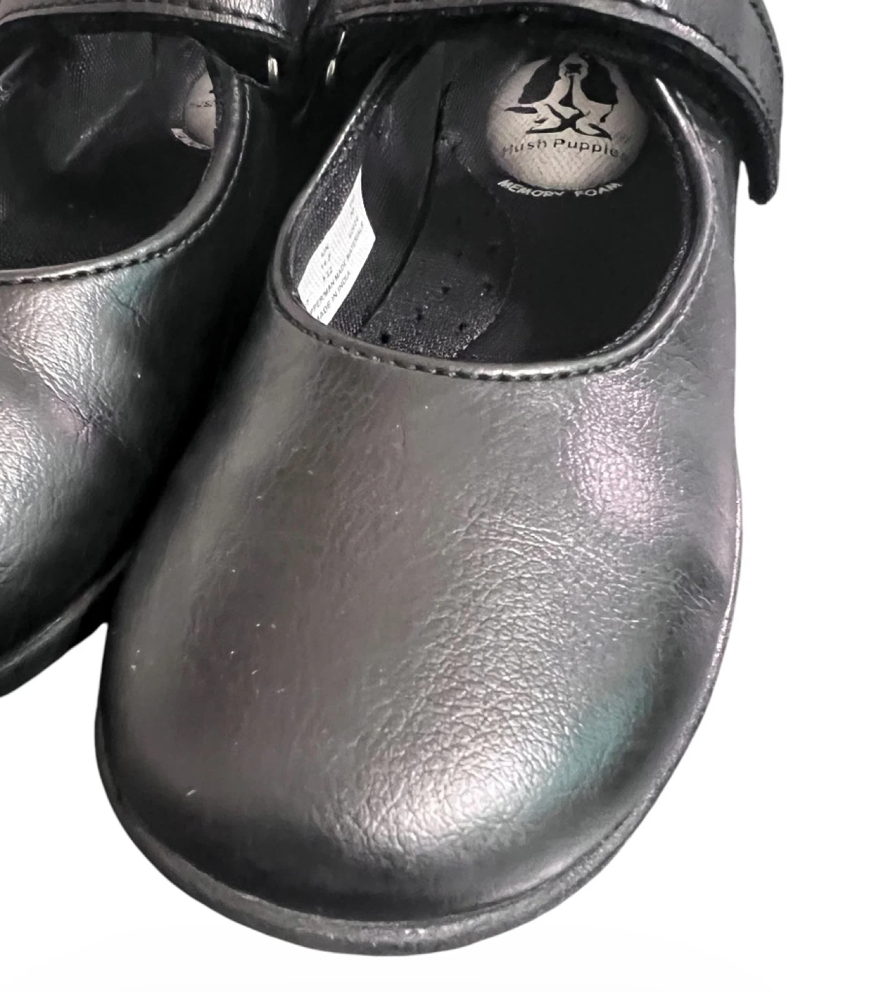 Hush Puppies Lexi Toddler/Children’s Mary Jane – Size 12W - photo 5