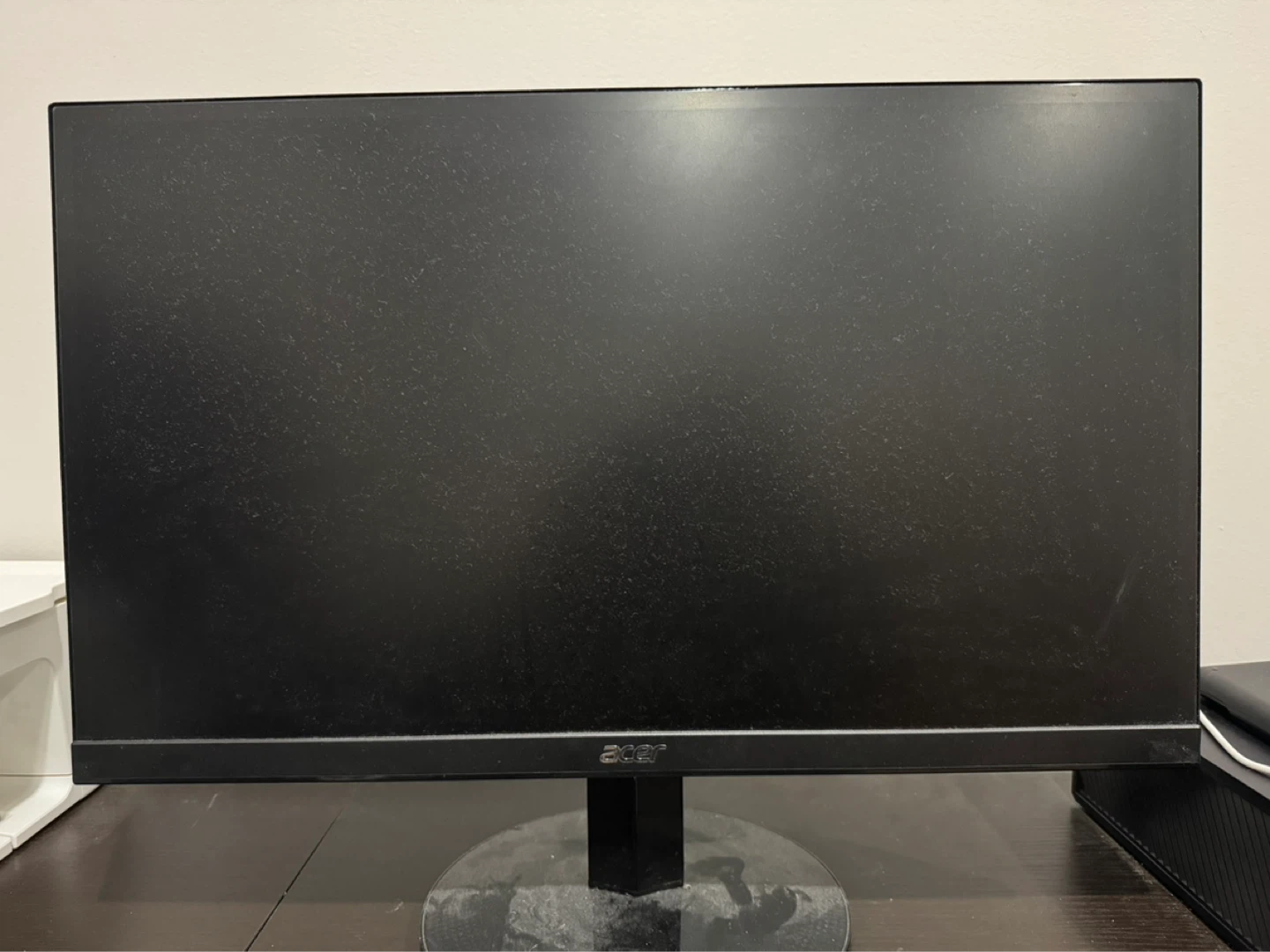 Acer Computer Monitor