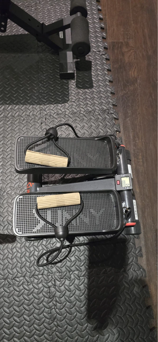 Sunny Health & Fitness Mini Stepper