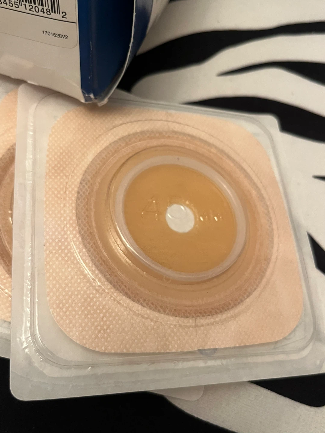 🩵 ConvaTec Natura Stomahesive skin barrier Set of 7 🩵 - photo 4