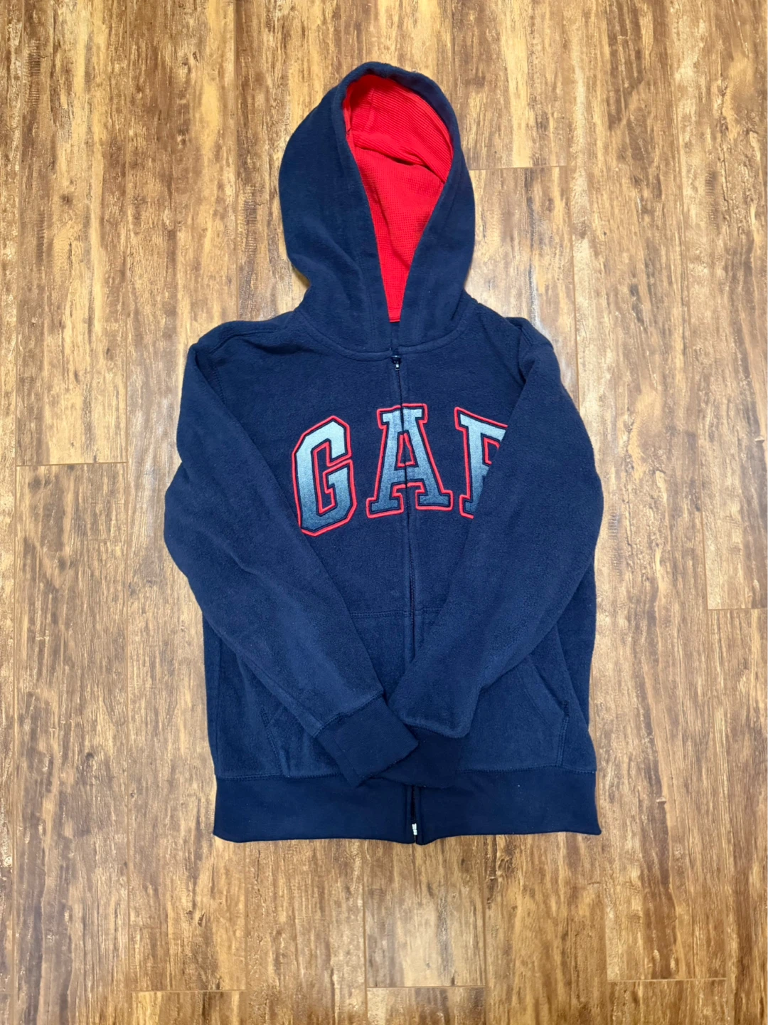 GAP Kids Zip-Up Hoodie