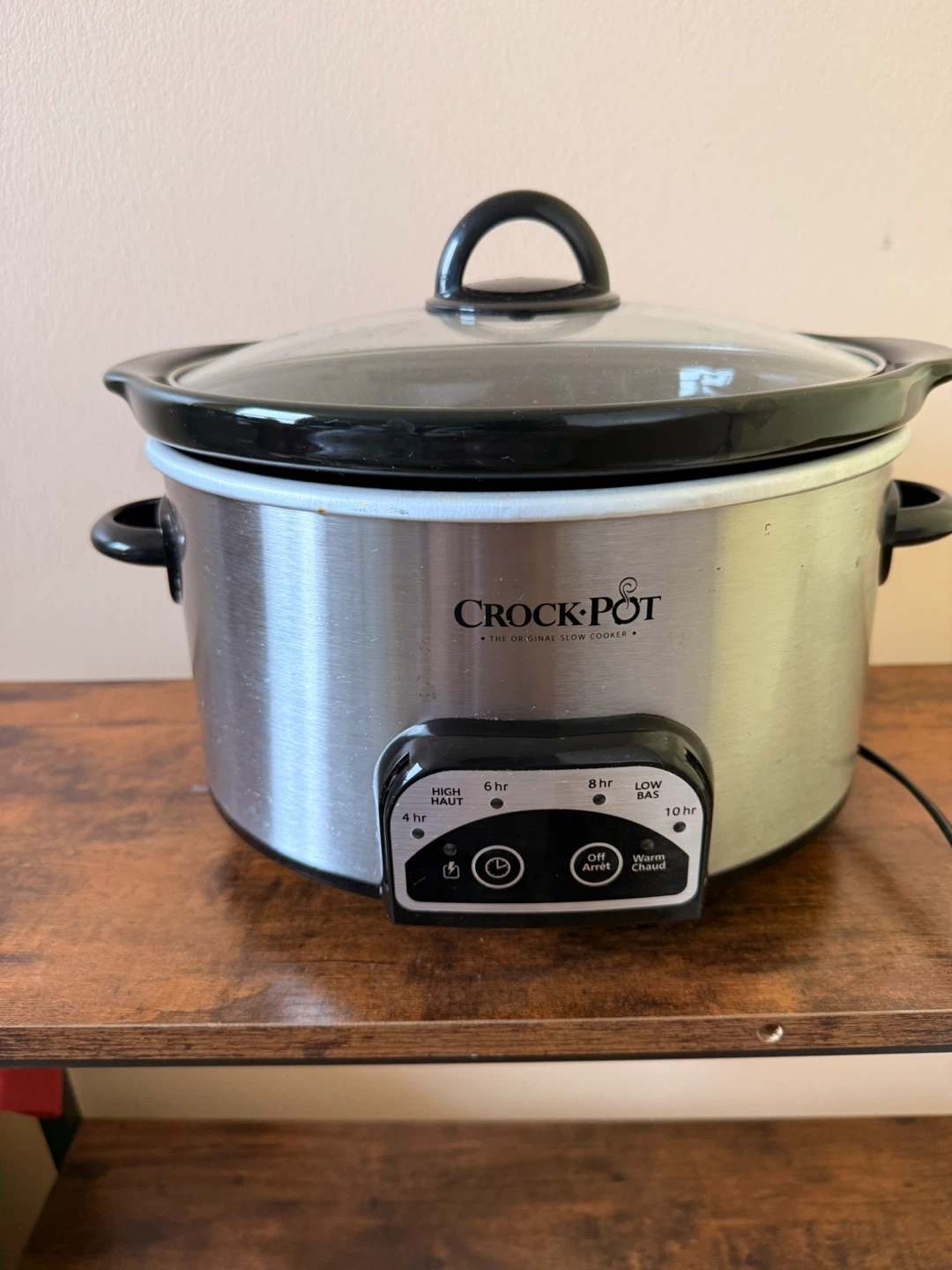 Crock-Pot Slow Cooker