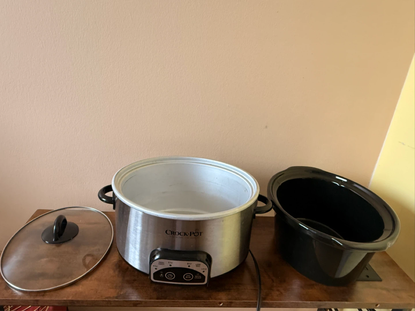 Crock-Pot Slow Cooker - photo 2