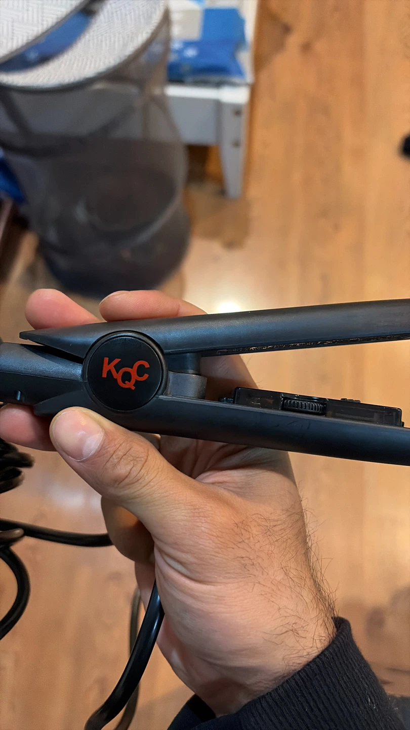 KQC Hair Straightener - photo 2