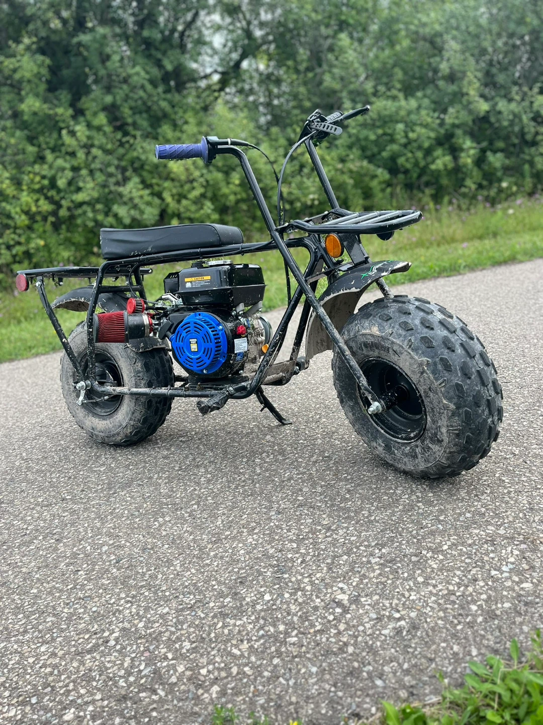 drift hero 212cc Mini Bike