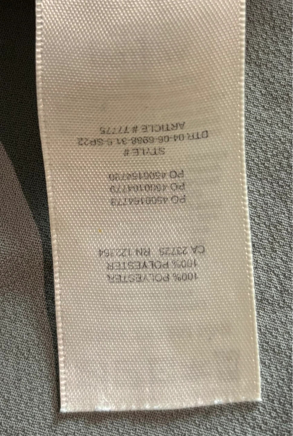 Wilfred Sage Effortless Pants - Wide Leg Trousers - photo 4