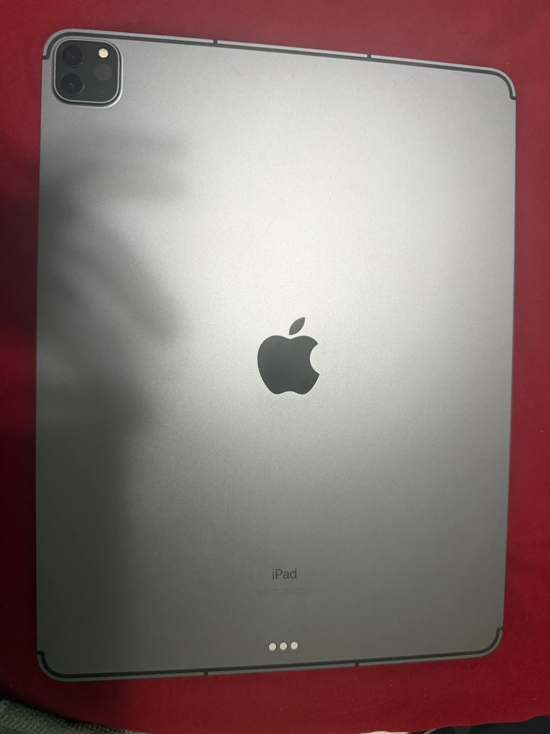 Apple iPad Pro 12.9-inch (5th generation) - photo 3