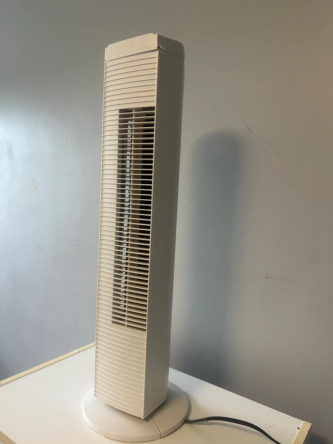White Tower Fan