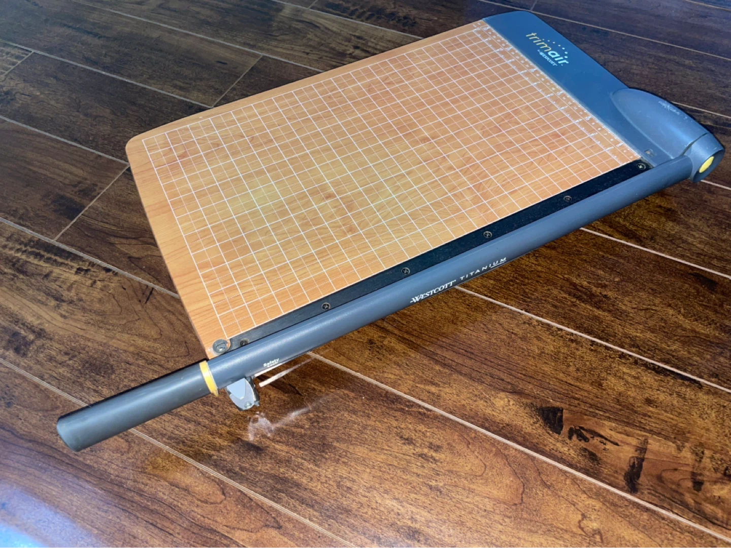 Westcott Trimair Titanium Paper Trimmer - photo 2