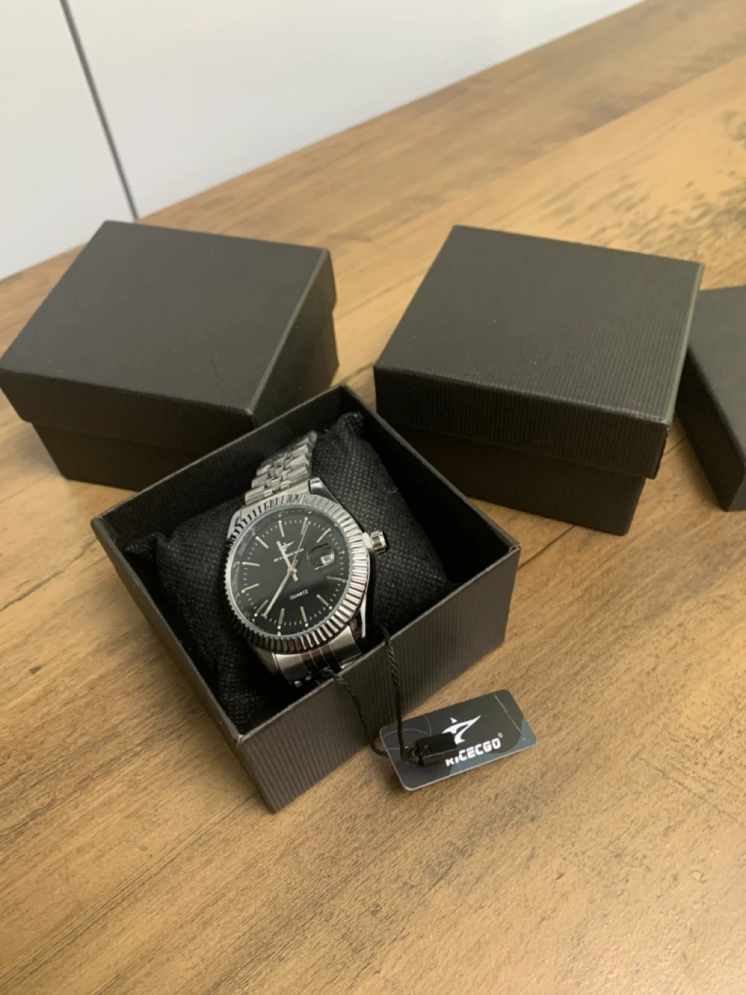 RICECOGO Quartz Watch - photo 4
