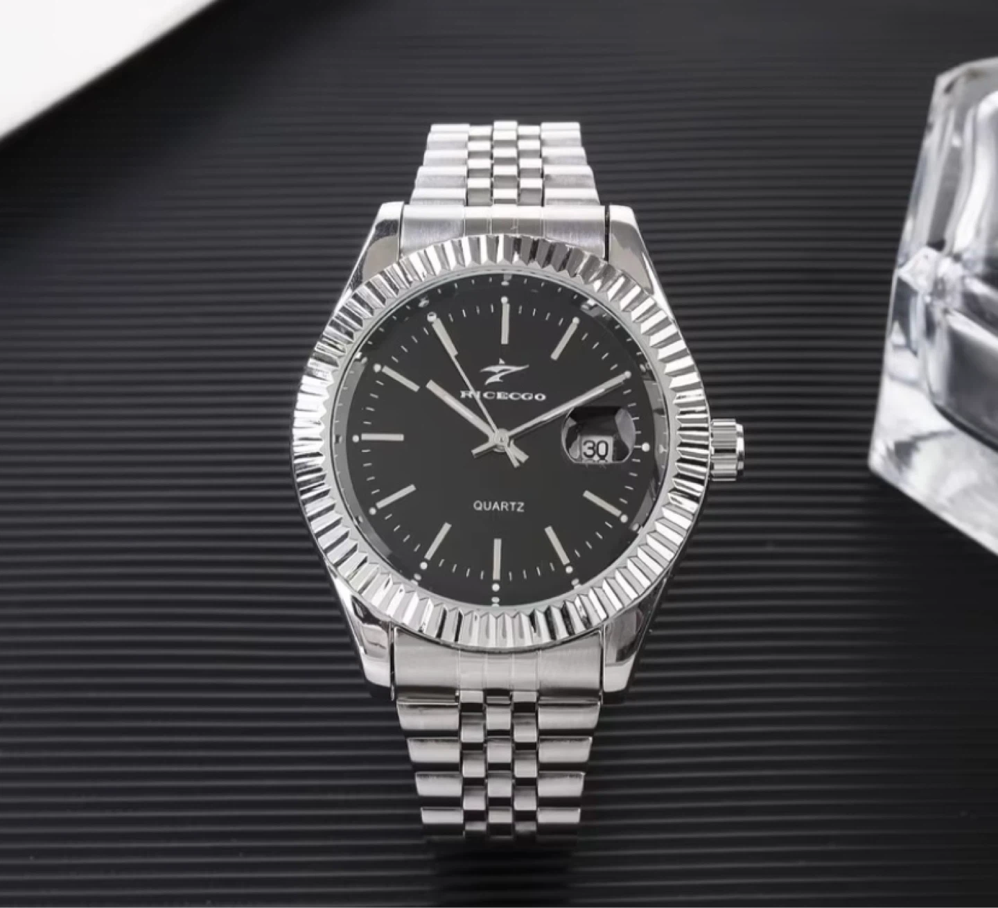 RICECOGO Quartz Watch - photo 3