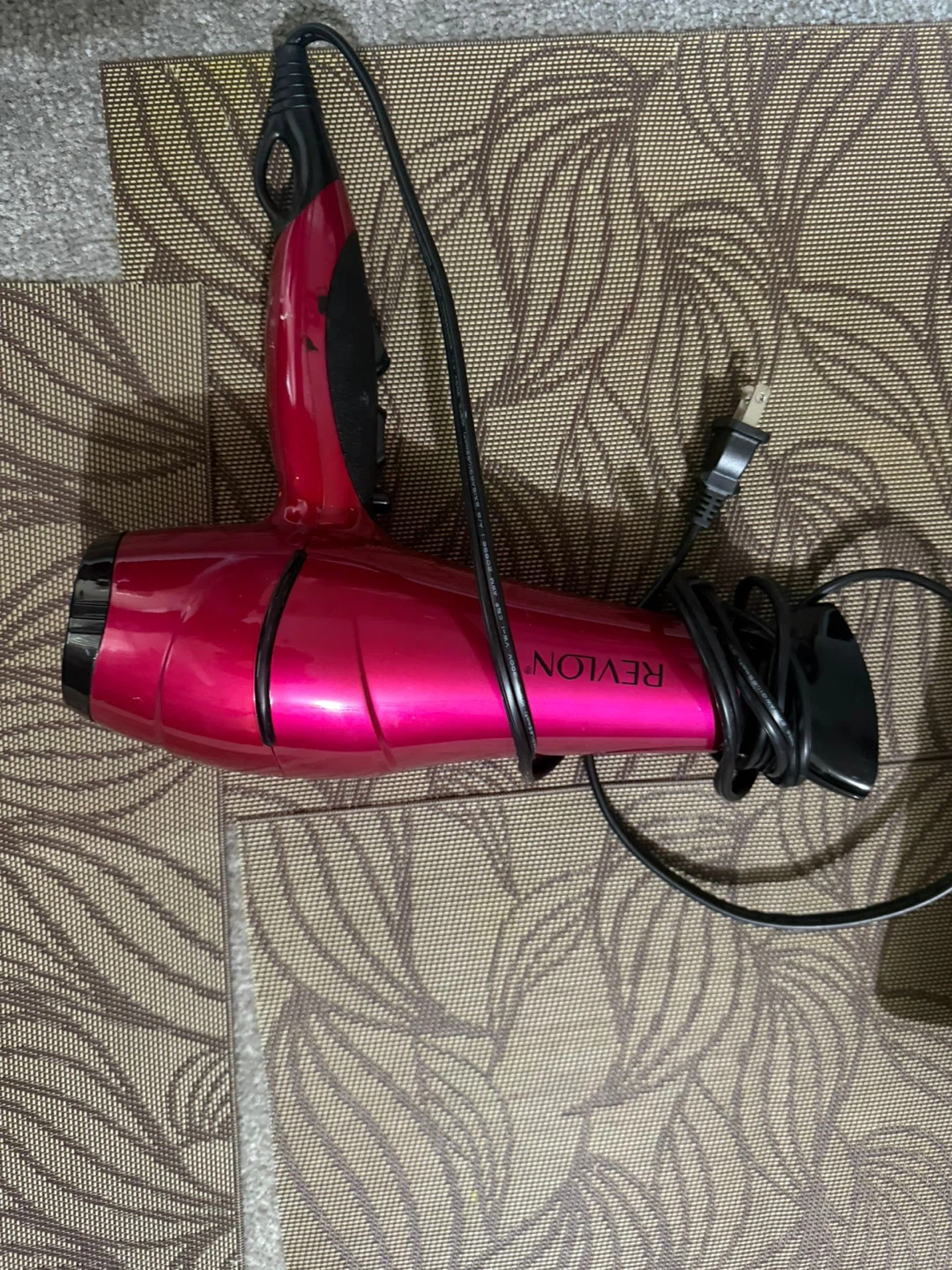 Revlon Frizz Fighter Hair Dryer - photo 2