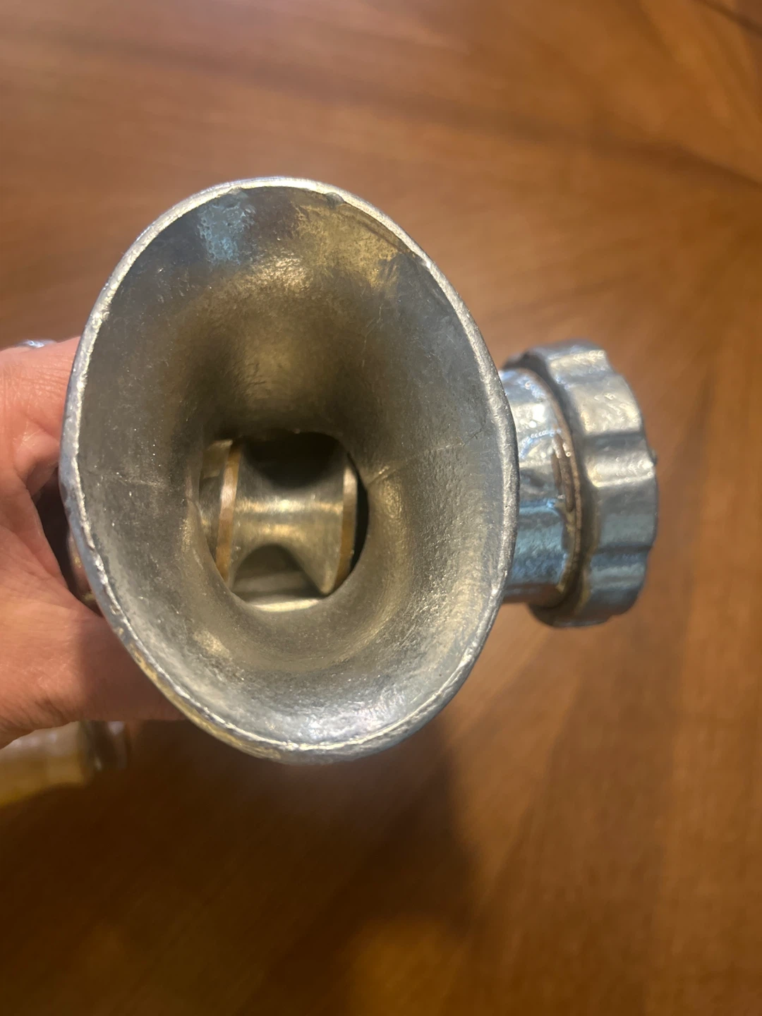 Vintage Porkert Meat Grinder - photo 3