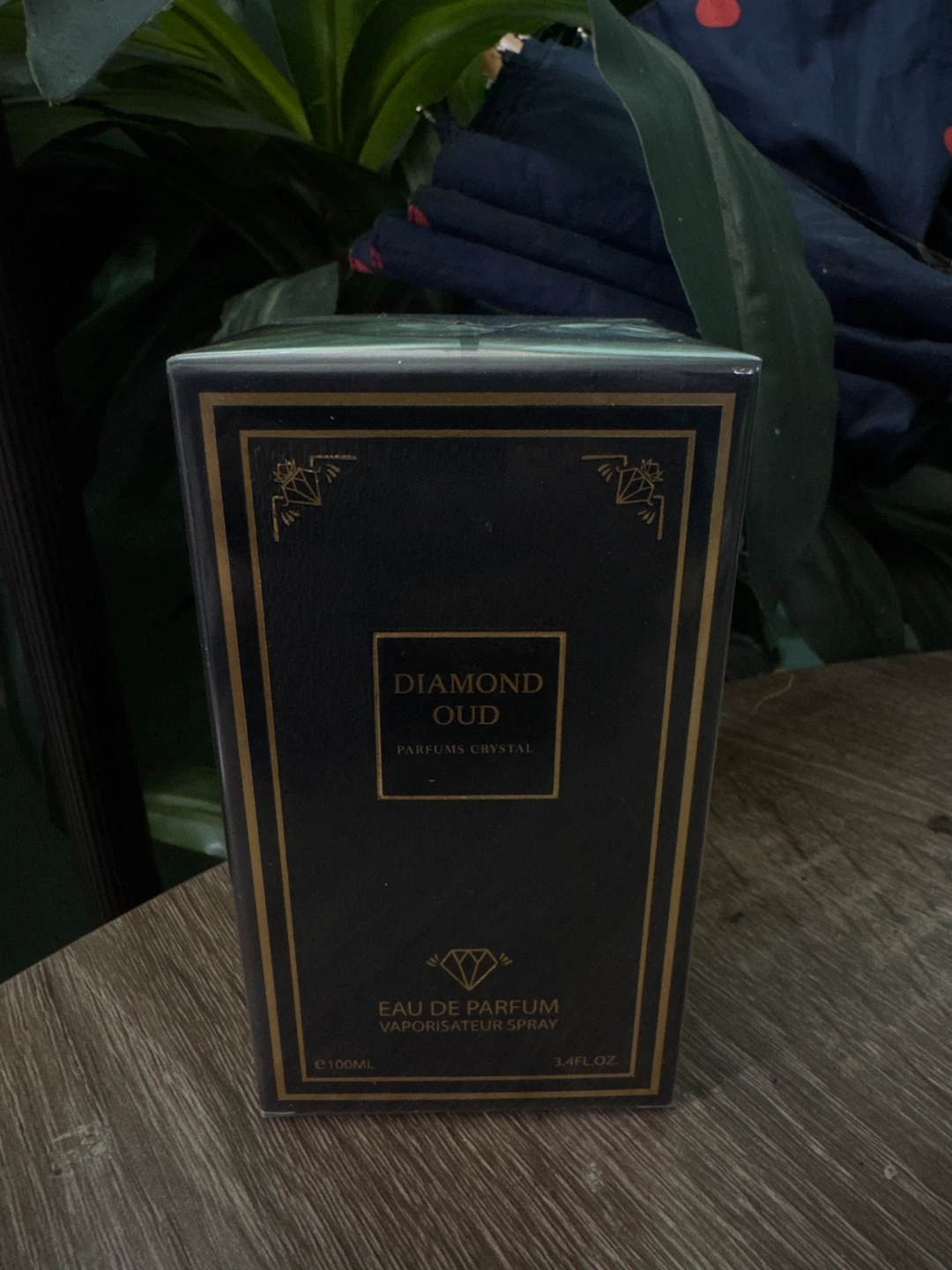 Diamond Oud Eau de Parfum Spray 100ml