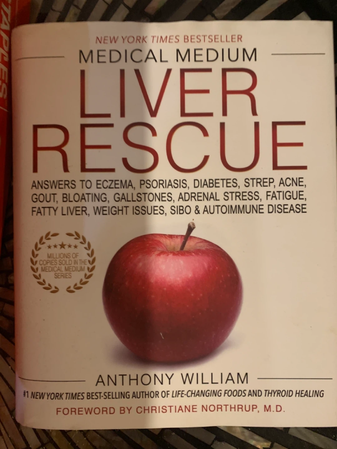 Medical Medium Brain Saver Protocols Cleanses & Recipes Book