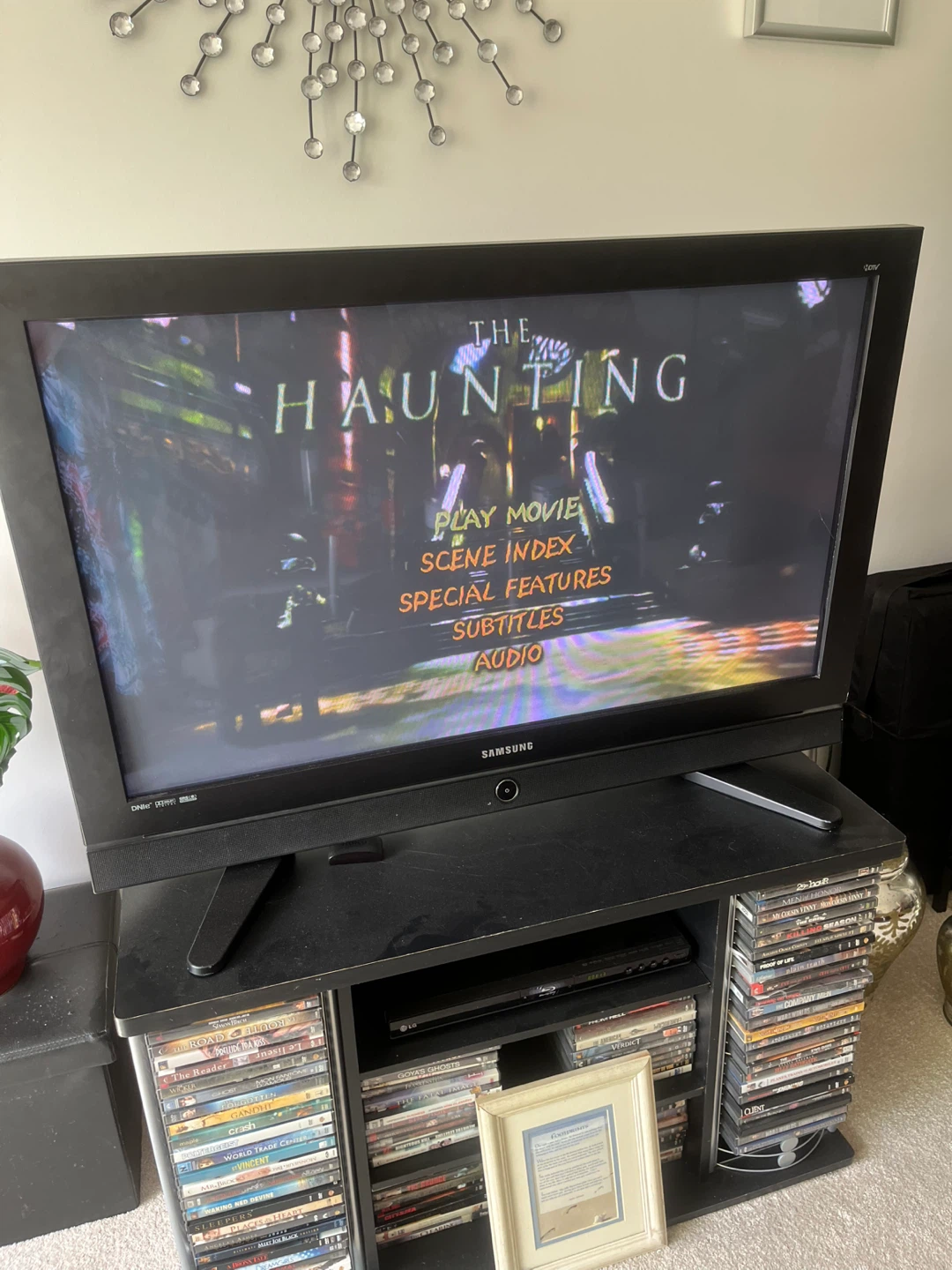 Samsung 44 inch HD Television