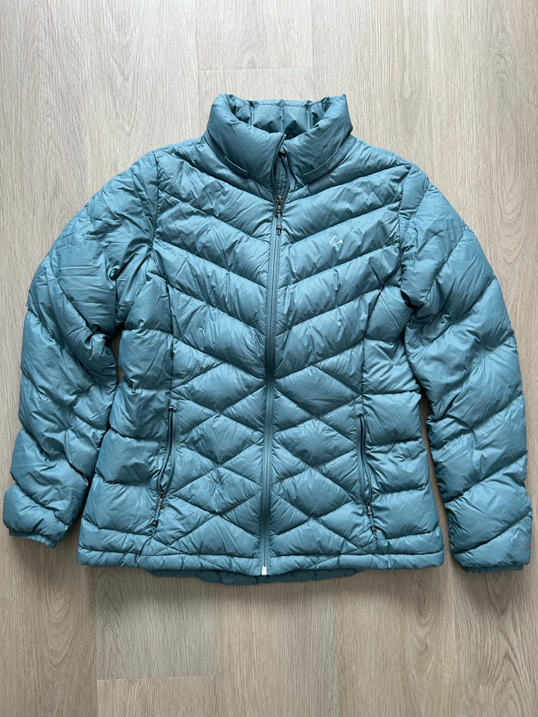 Paradox Down Fill Puffer Jacket