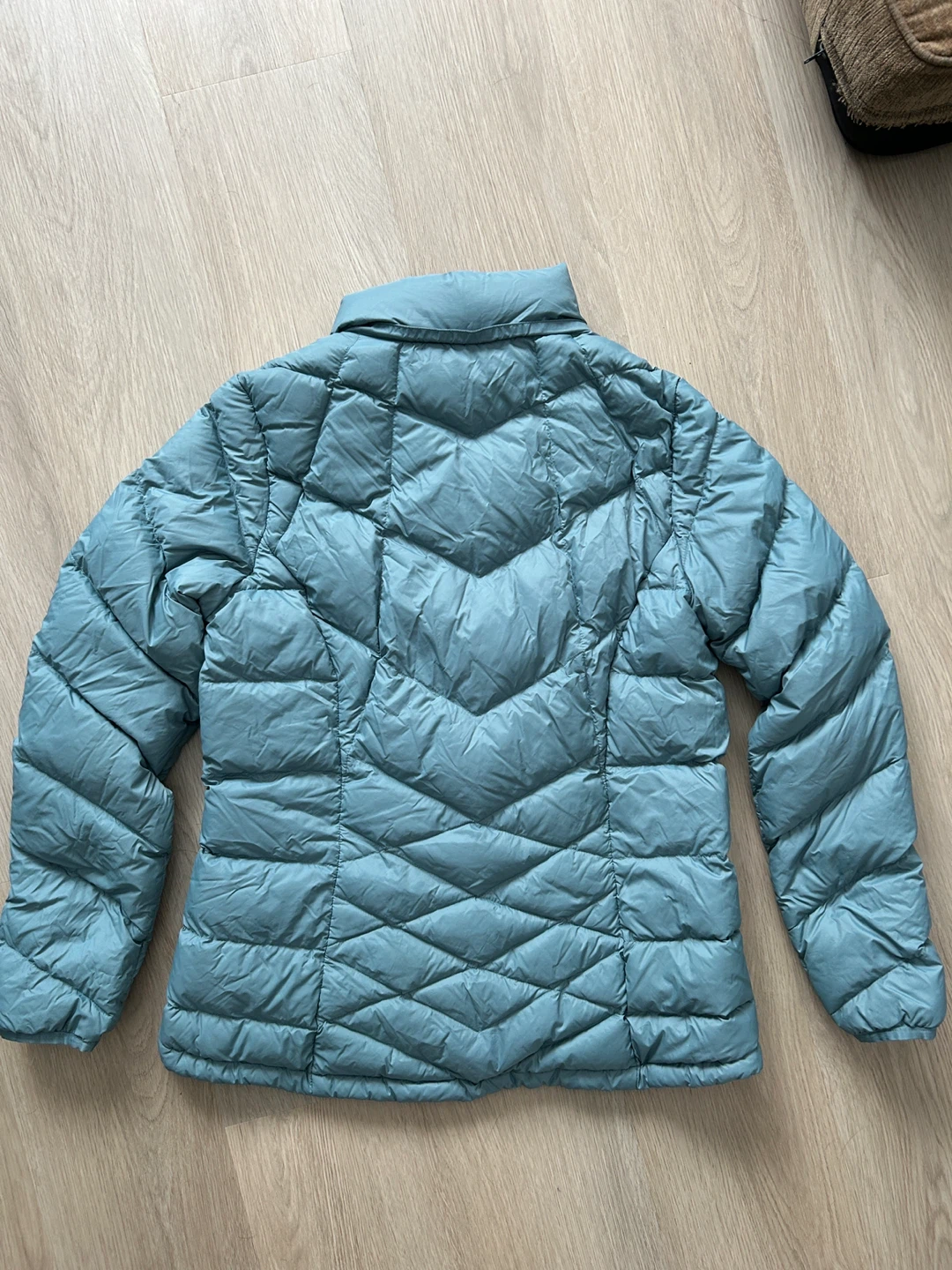Paradox Down Fill Puffer Jacket - photo 3