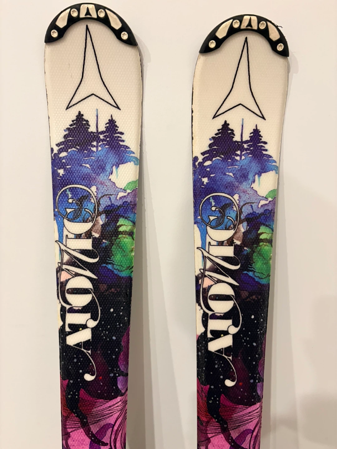 Atomic Elysian Skis kids