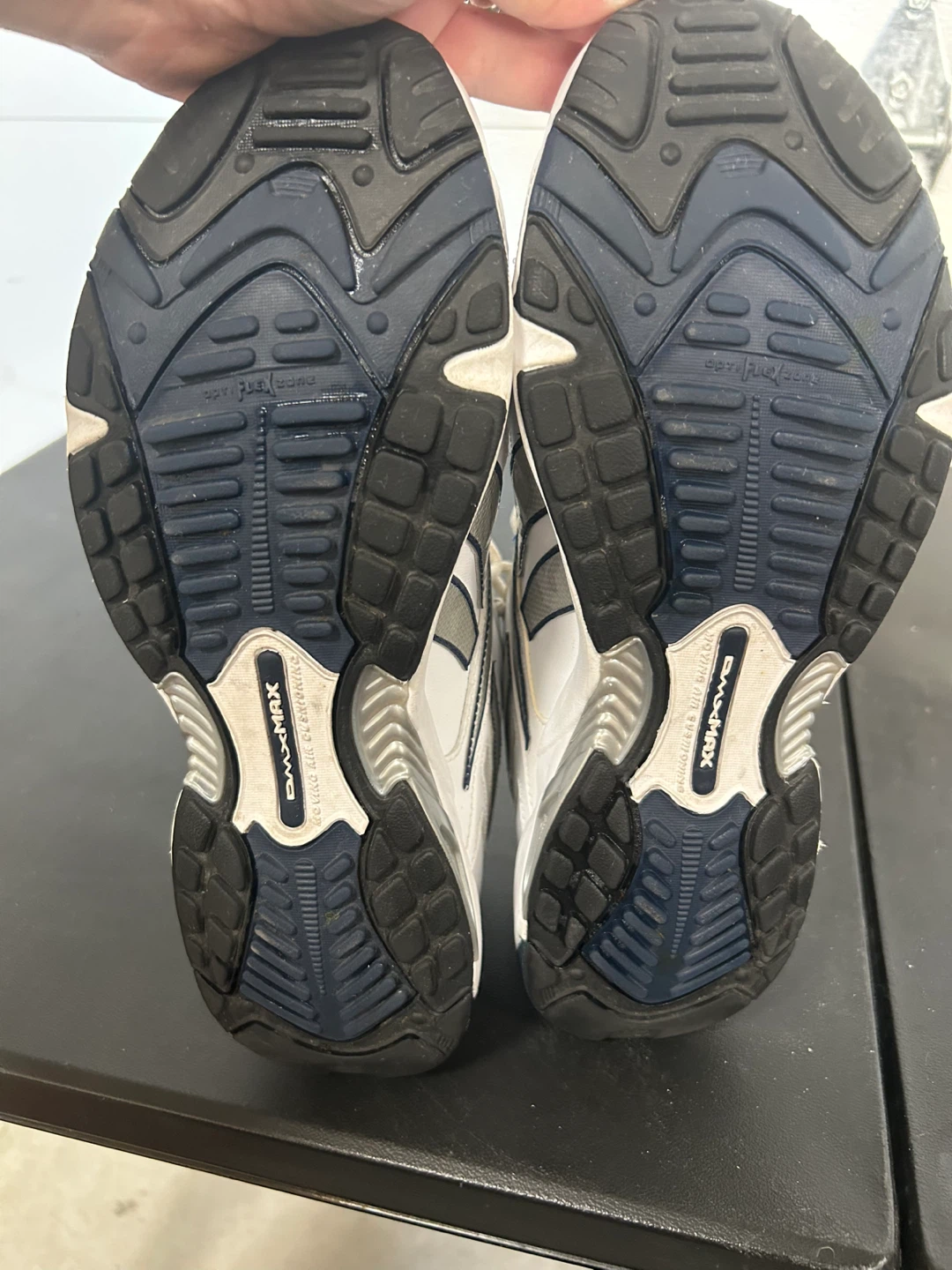 Reebok DMXMAX Sneakers - photo 3