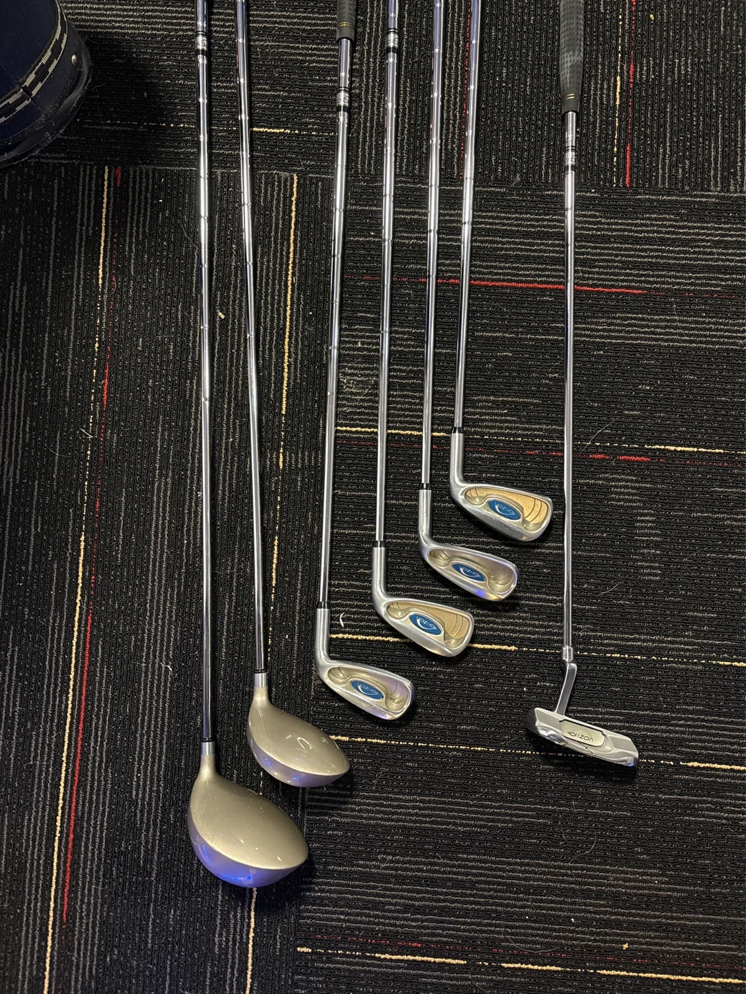 Women’s Right Handed Golf Clubs