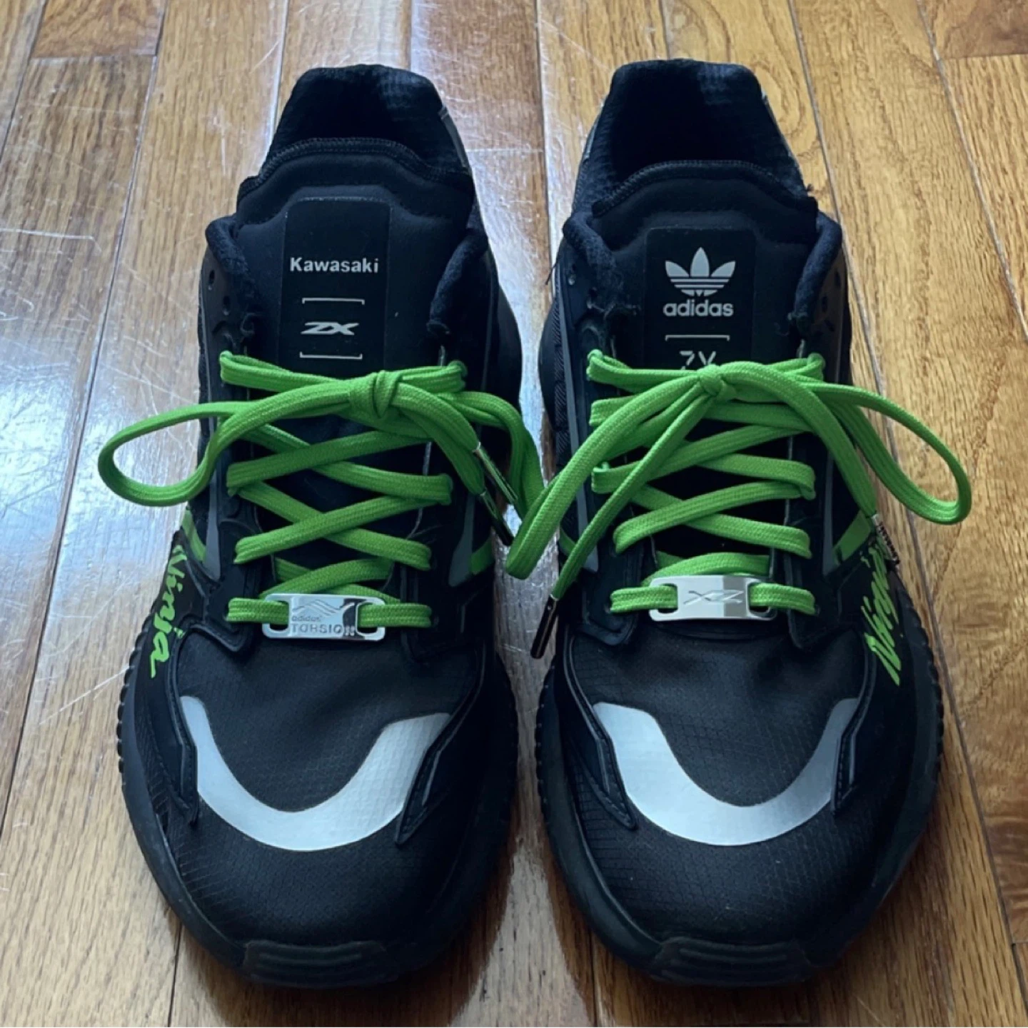 Adidas ZX Ninja Kawasaki Sneakers