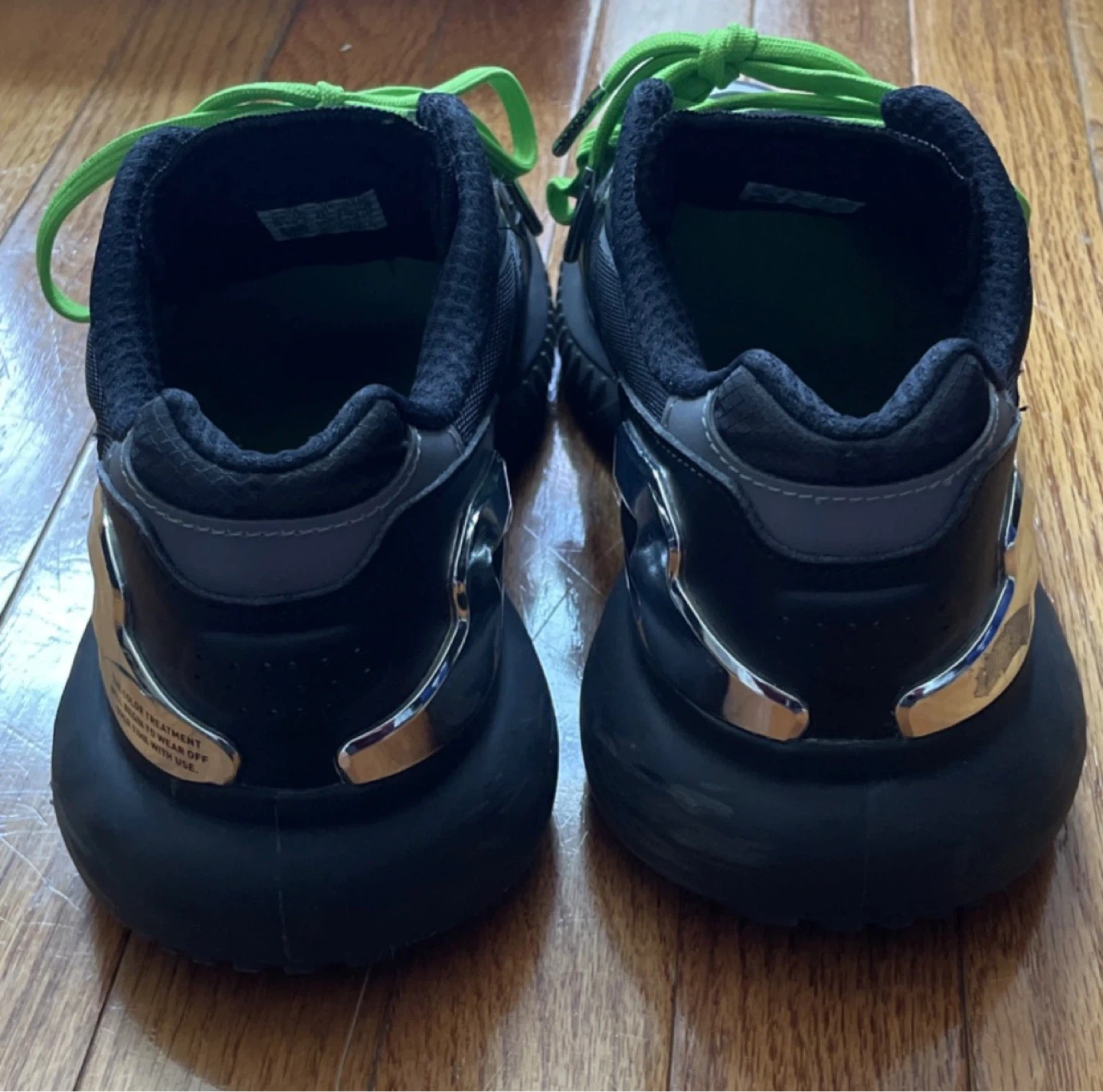 Adidas ZX Ninja Kawasaki Sneakers | Karrot
