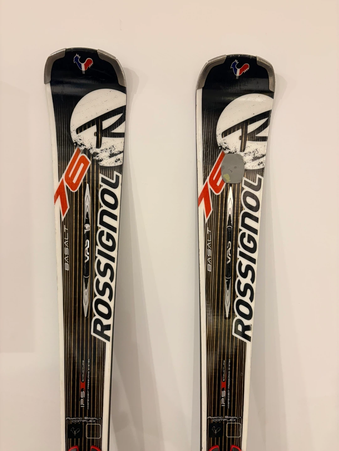 Rossignol 170 Skis with Bindings