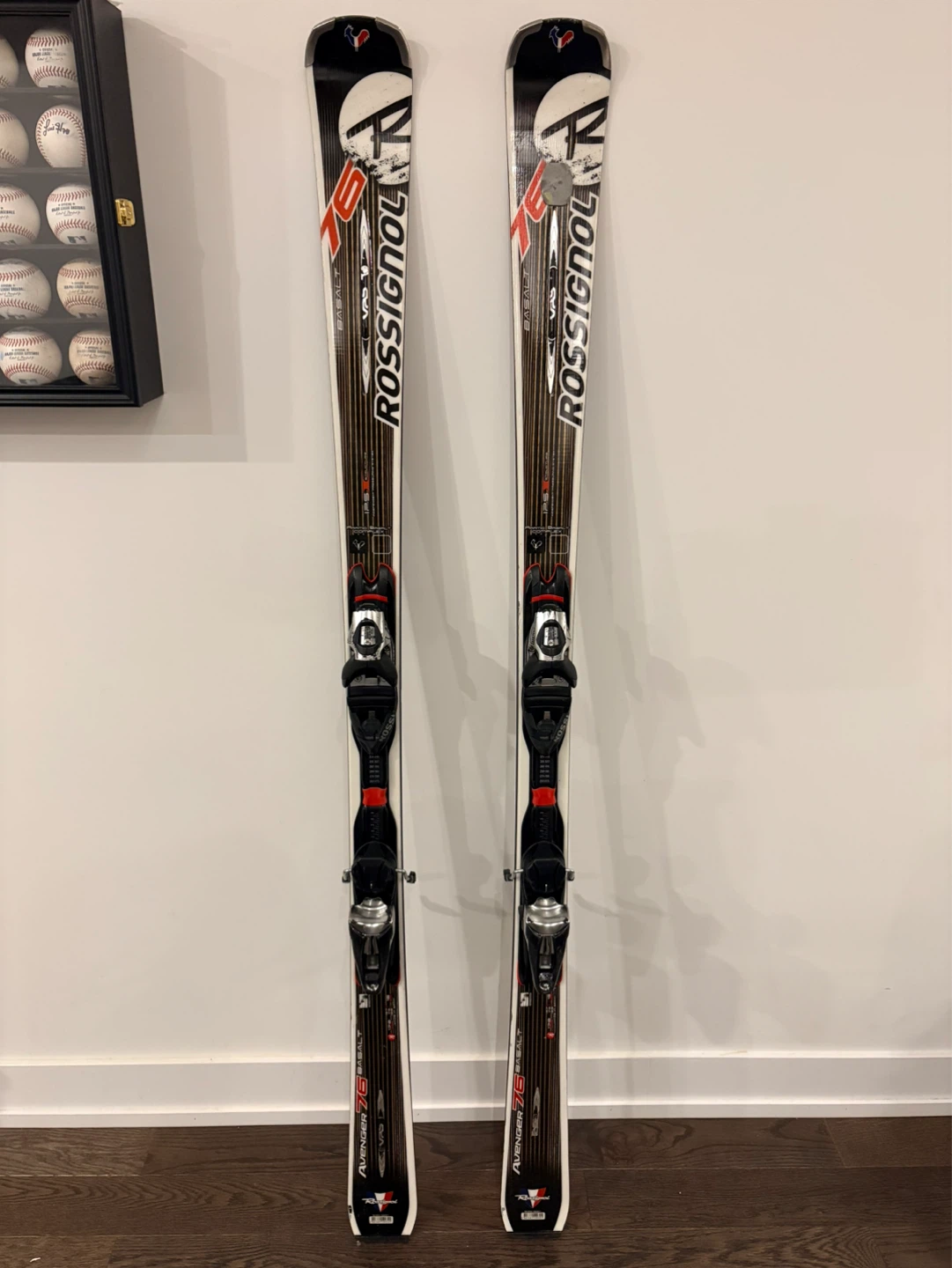 Rossignol 170 Skis with Bindings - photo 4