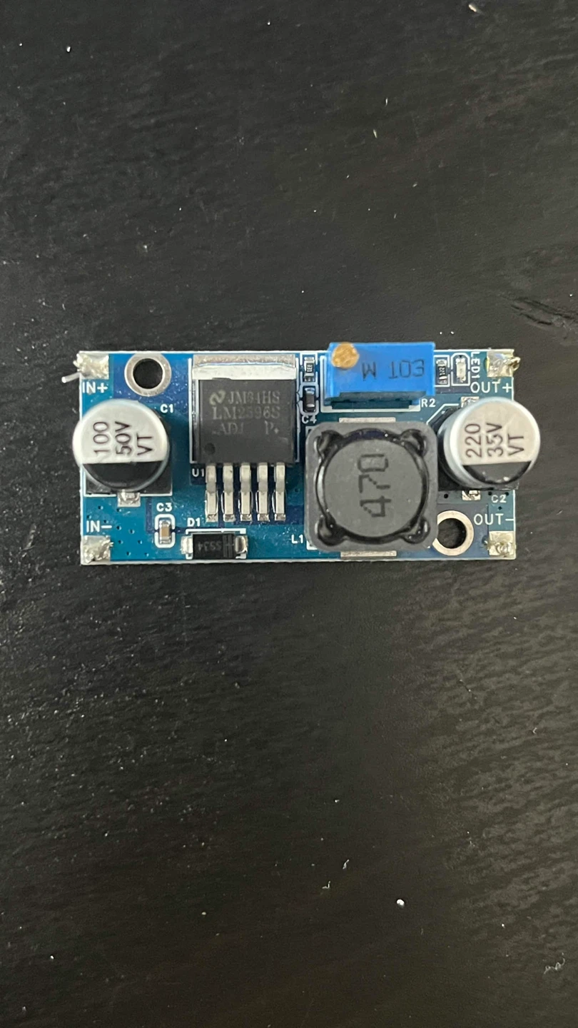 DC-DC Buck Converter Module Set - photo 4