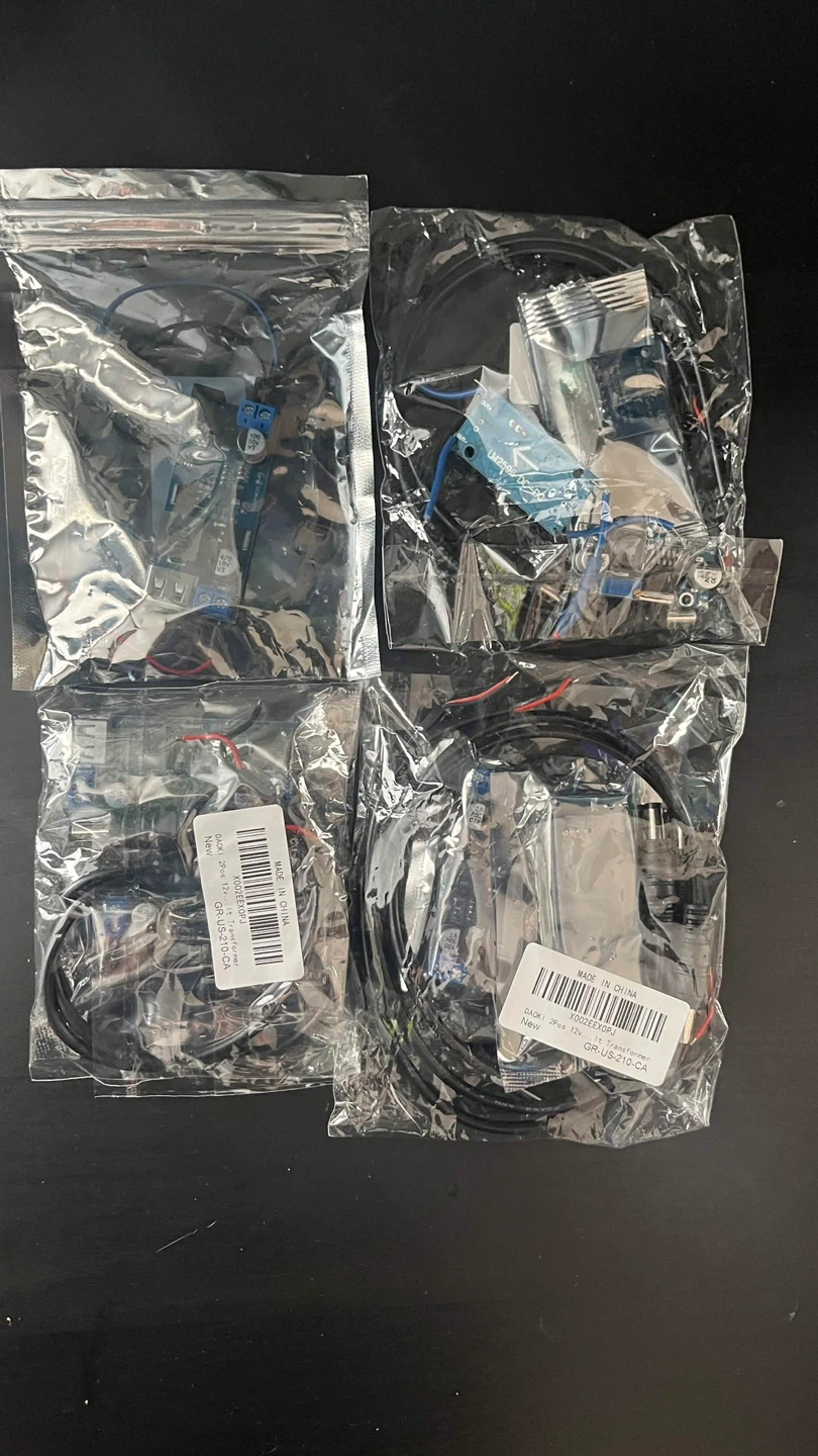 DC-DC Buck Converter Module Set - photo 5