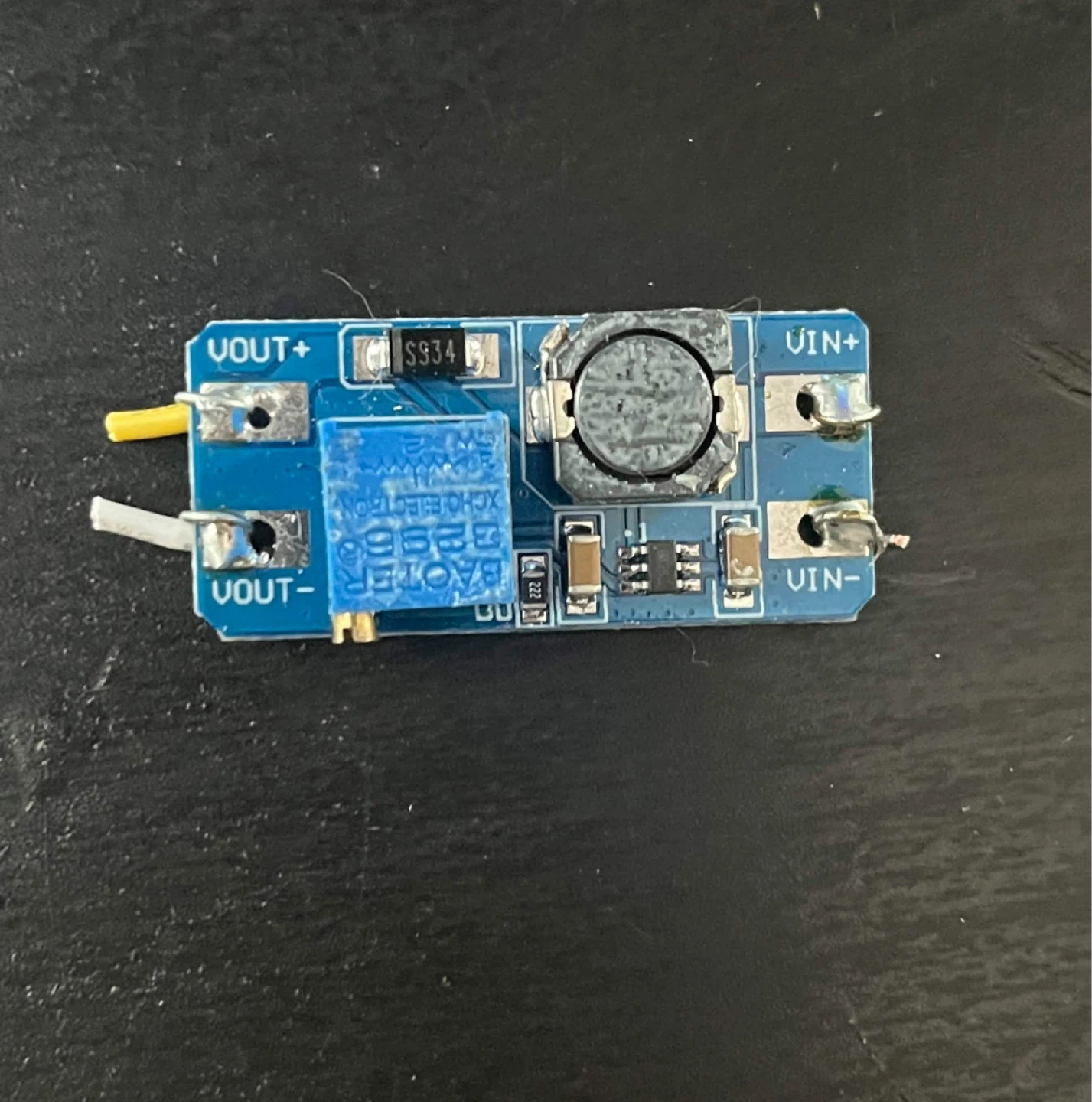 DC-DC Buck Converter Module Set - photo 2