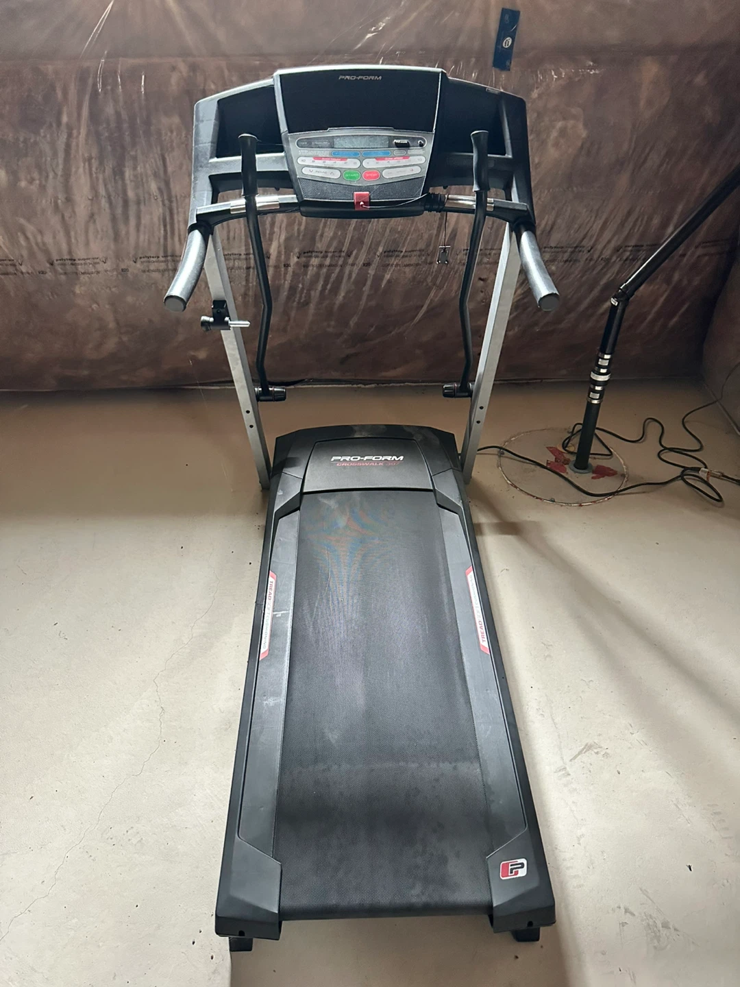 ProForm Crosswalk 307 Treadmill