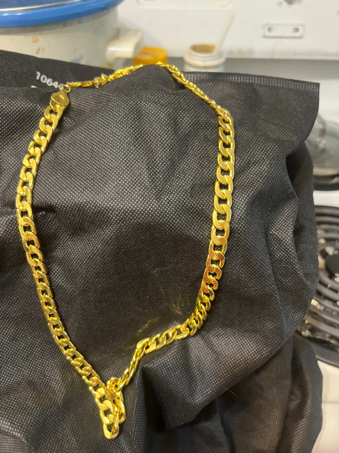 Gold Chain Necklace - photo 3