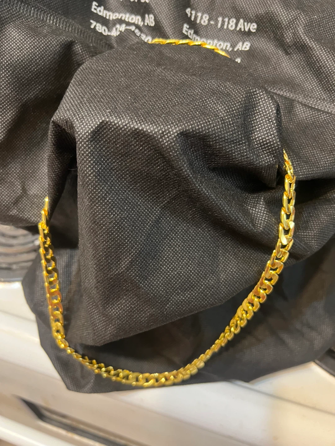 Gold Chain Necklace - photo 4