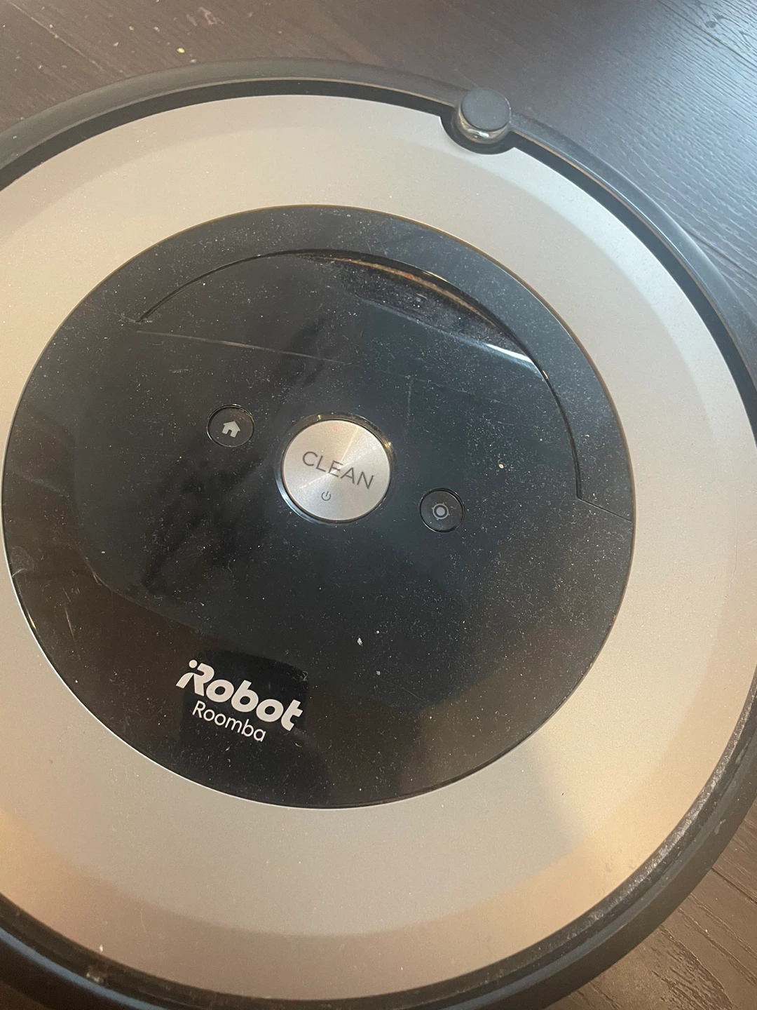 Parts only**iRobot Roomba e6 Robot Vacuum